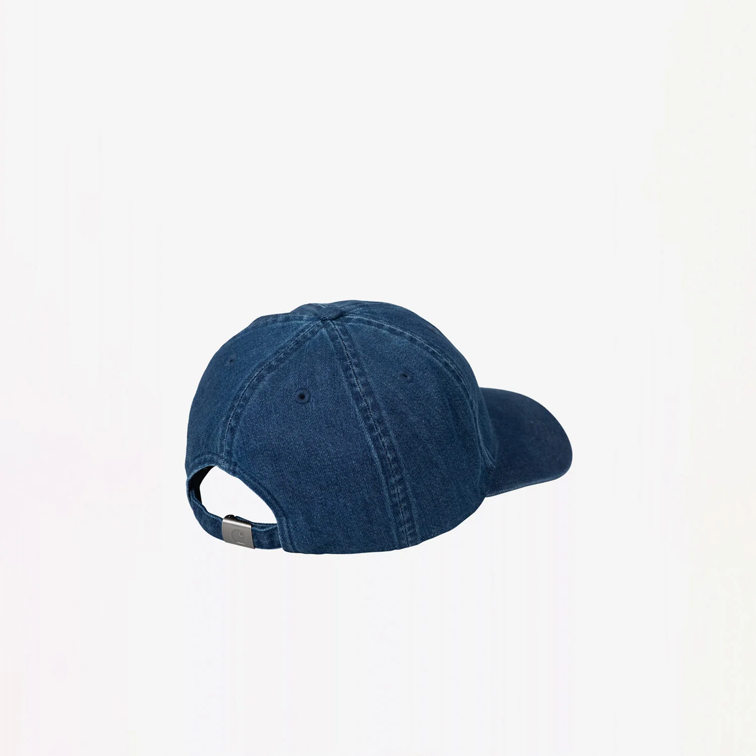 Carhartt WIP LUCAS CAP, Blue Stone Washed - Image 2