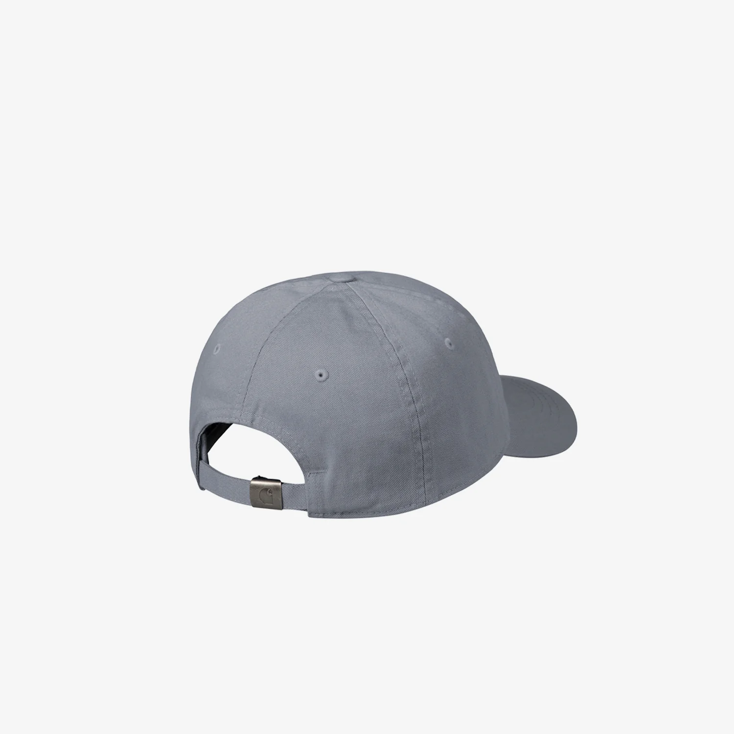 Carhartt WIP MADISON LOGO CAP, Shady Blue/White - Image 2