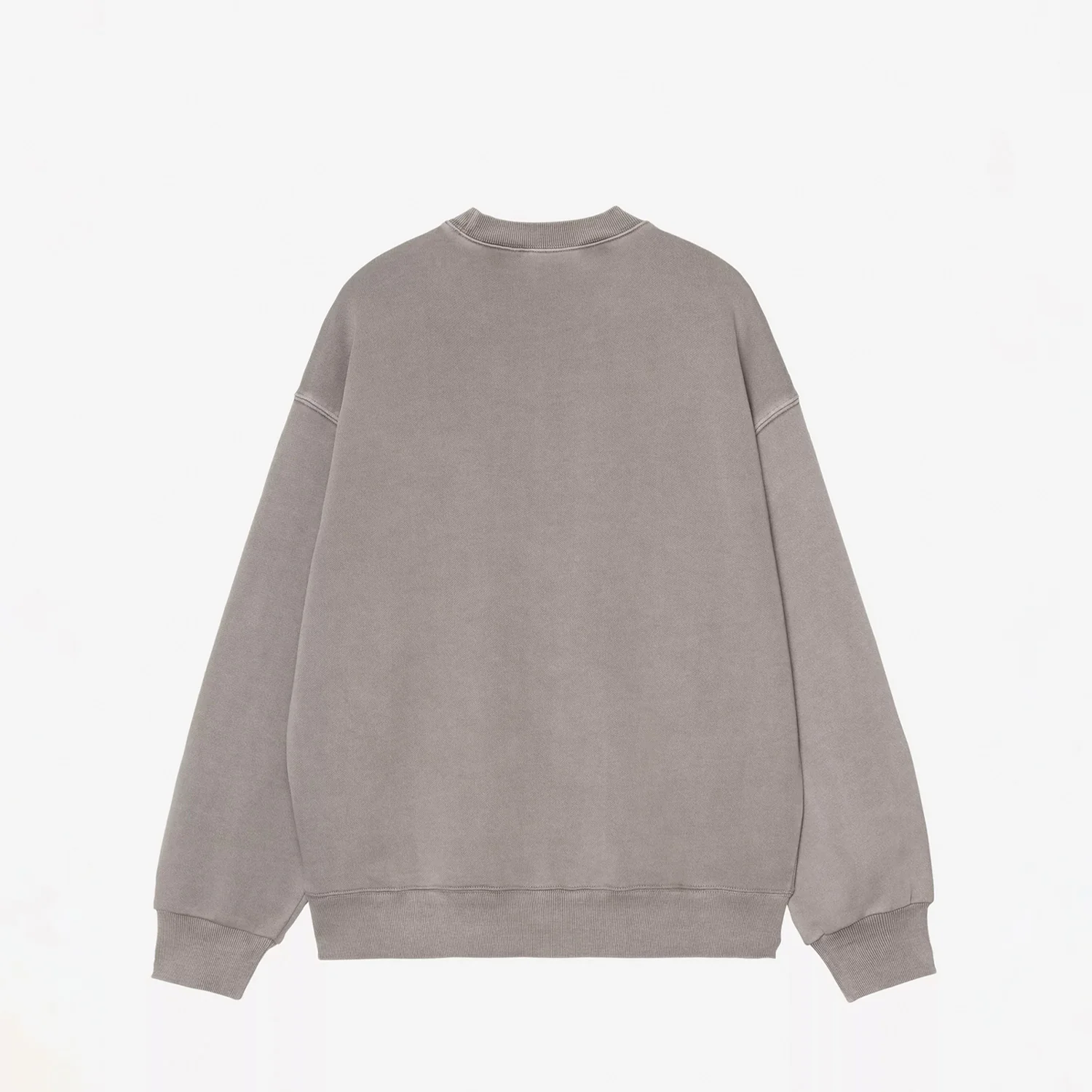 Carhartt WIP NELSON SWEATSHIRT, Yosemite Garment Dyed - Image 2