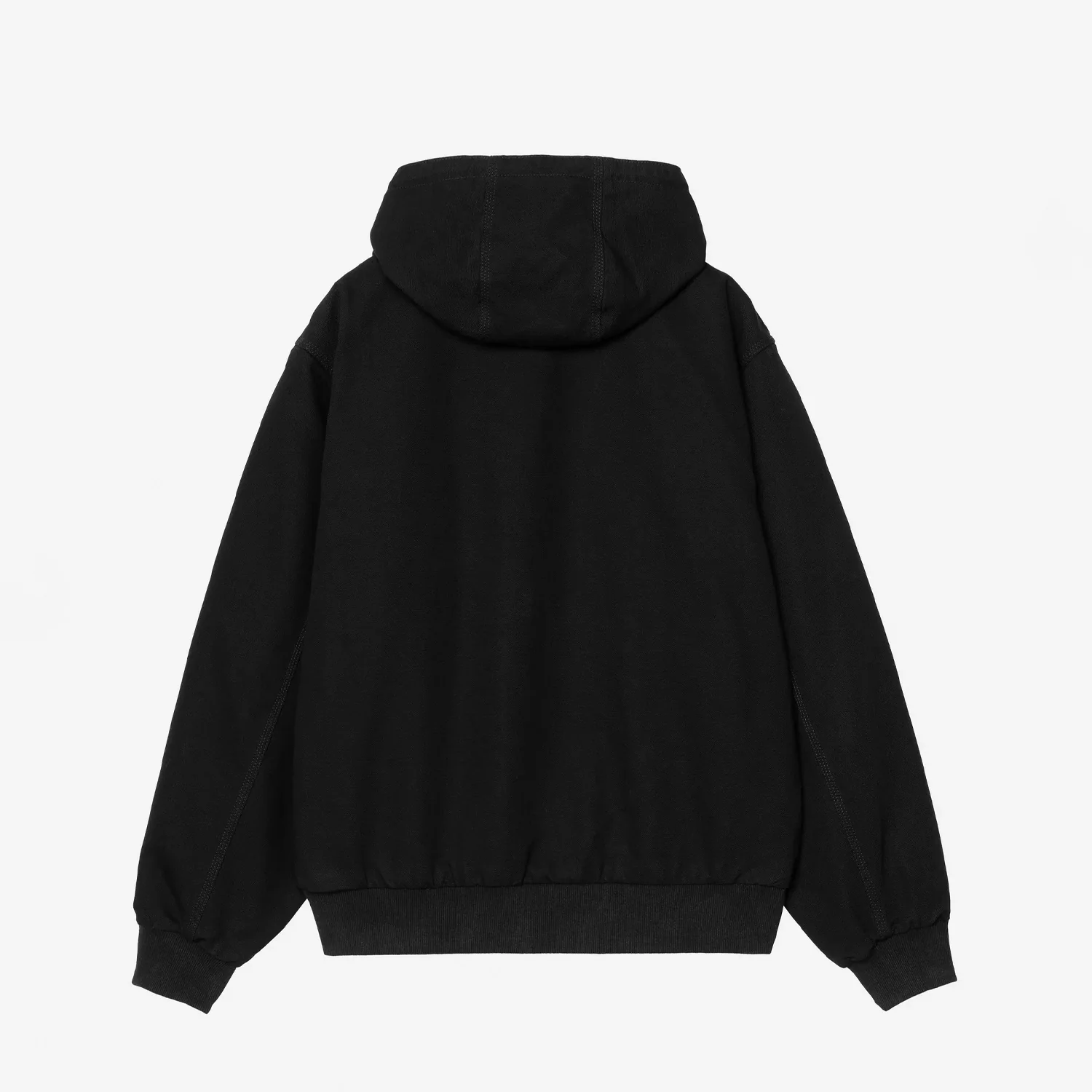 Carhartt WIP OG ACTIVE JACKET, Black Rinsed - Image 3