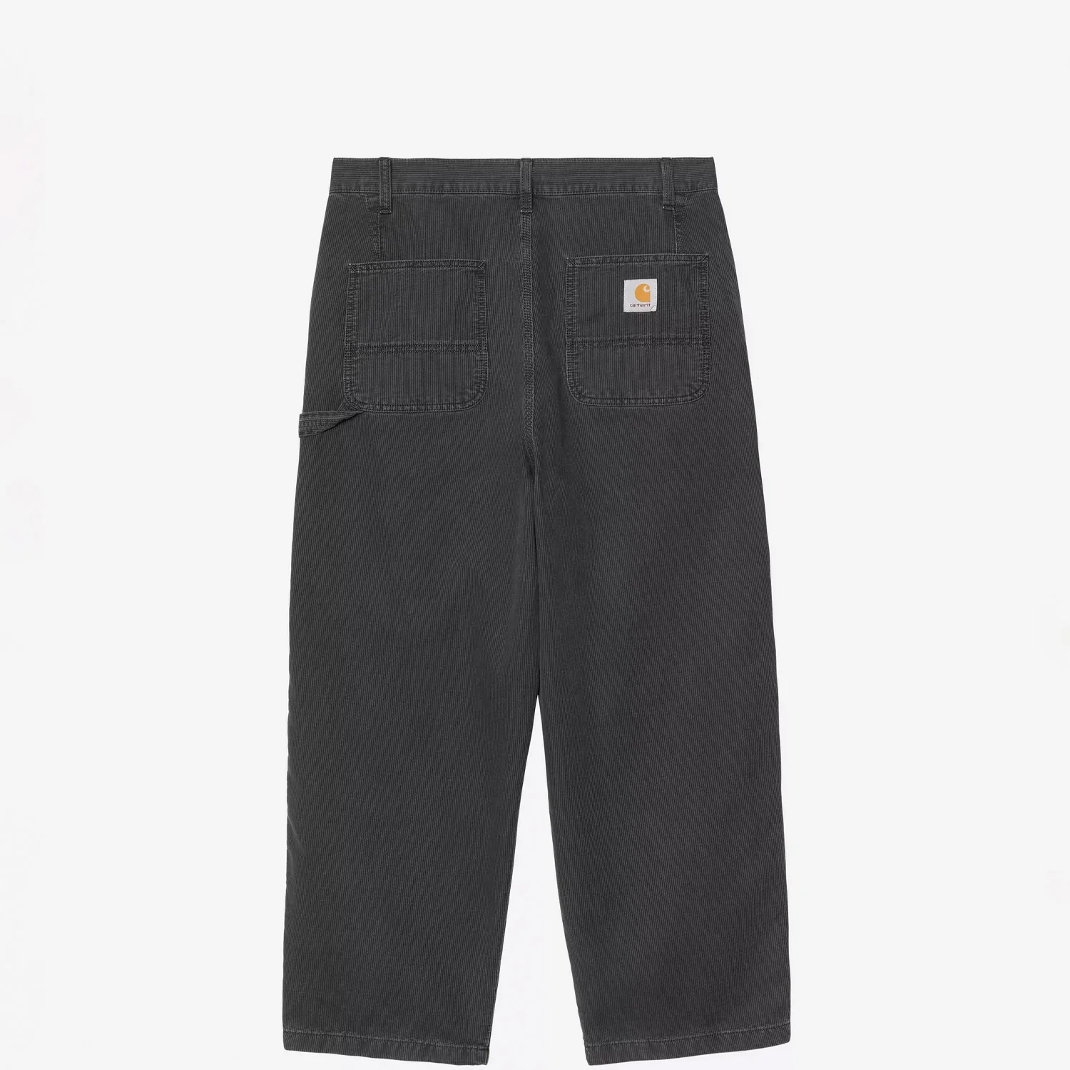 Carhartt WIP PARRISH PANT, Obsidian Stone Wash - Image 2
