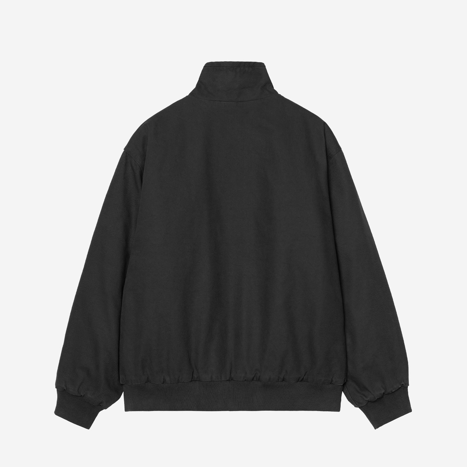 Carhartt WIP RAVON JACKET, Black Heavy Stone Wash - Image 3