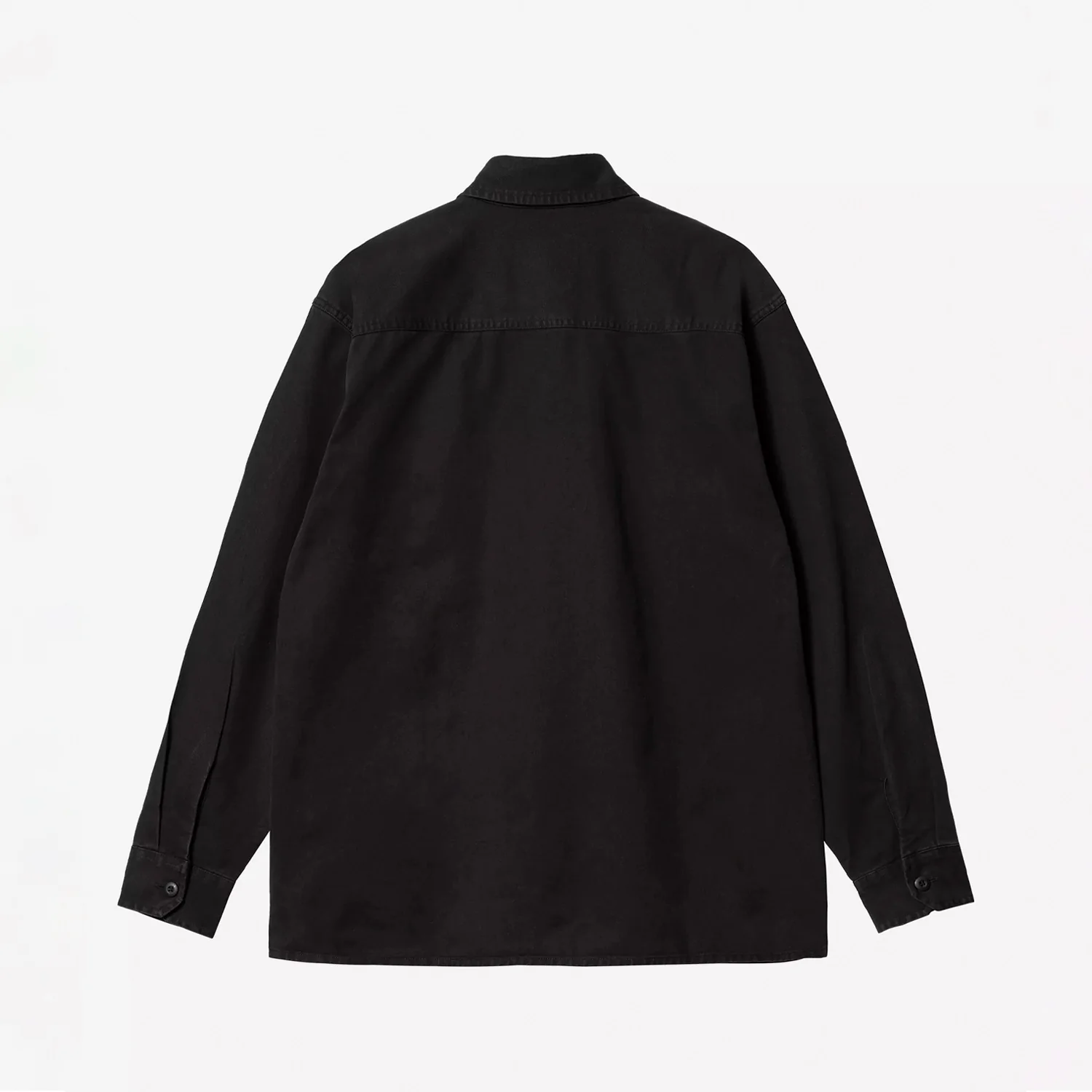 Carhartt WIP RENO SHIRT JACKET, Black - Image 2