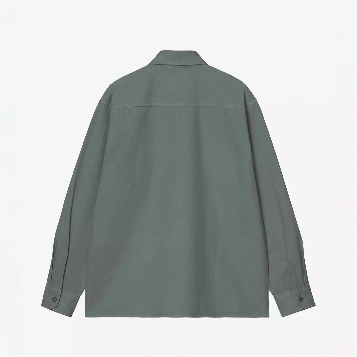 Carhartt WIP RENO SHIRT JACKET, Velvet Green - Image 2