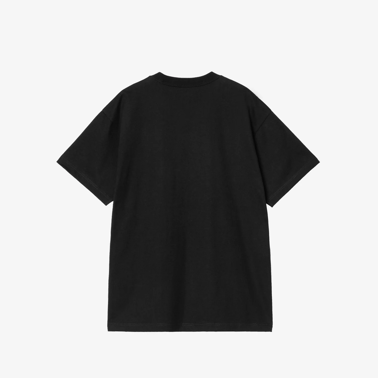 Carhartt WIP S/S CLOVER T-SHIRT, Black - Image 2
