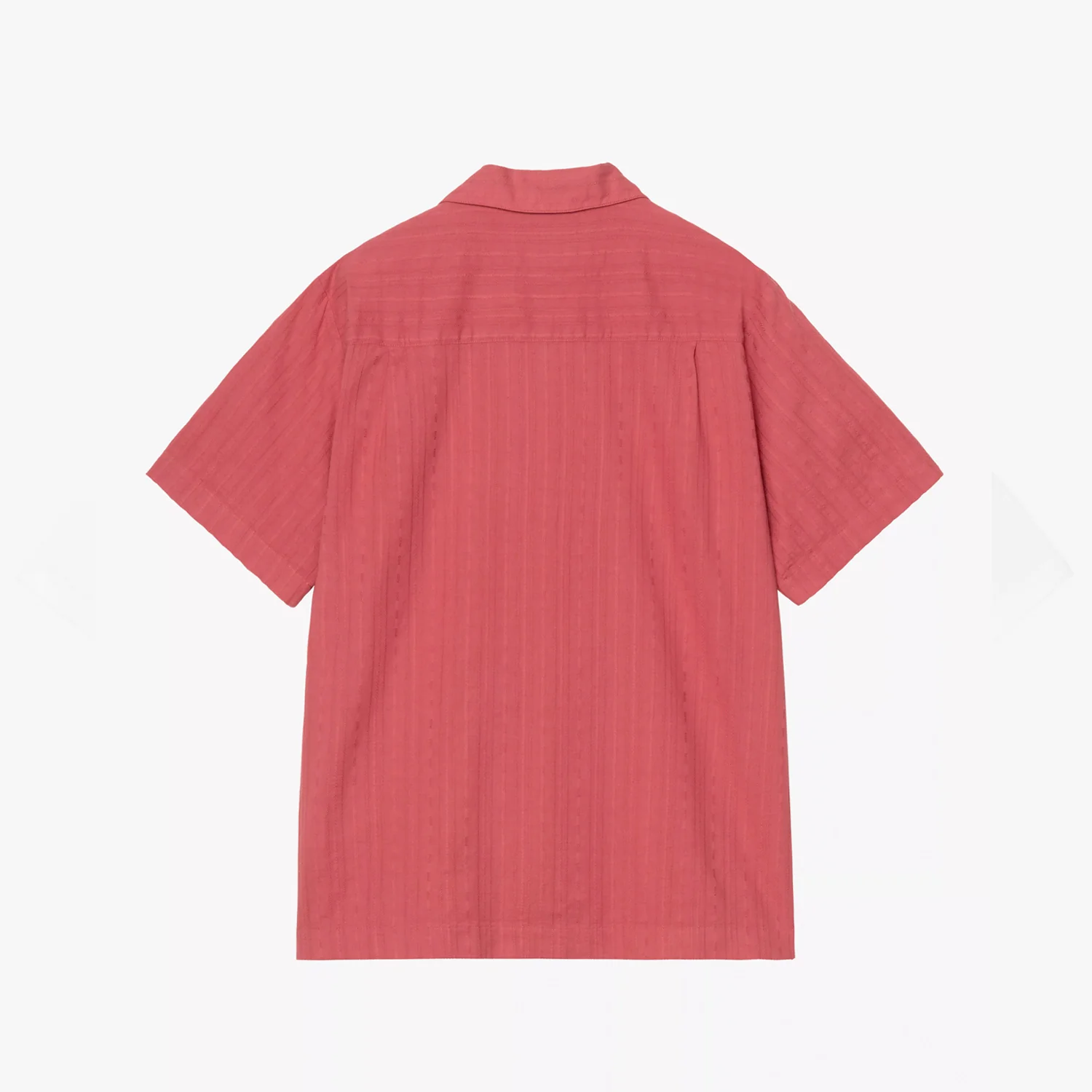 Carhartt WIP S/S GARETH SHIRT, Oxide Red - Image 2