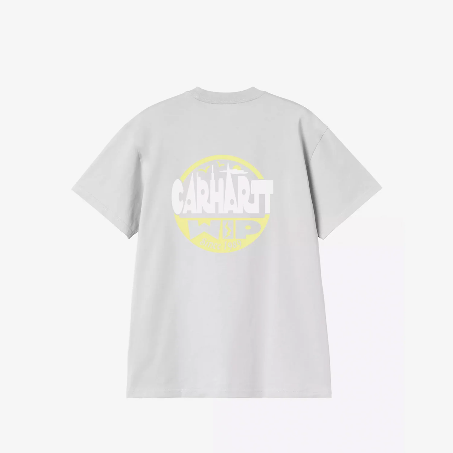Carhartt WIP S/S LUGGAGE LABEL T-SHIRT, Pontiki - Image 2