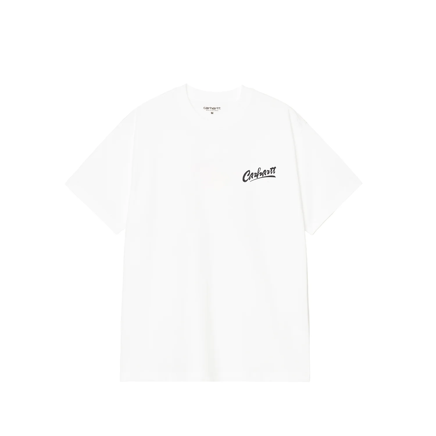 Carhartt WIP S/S PUP T-SHIRT, White