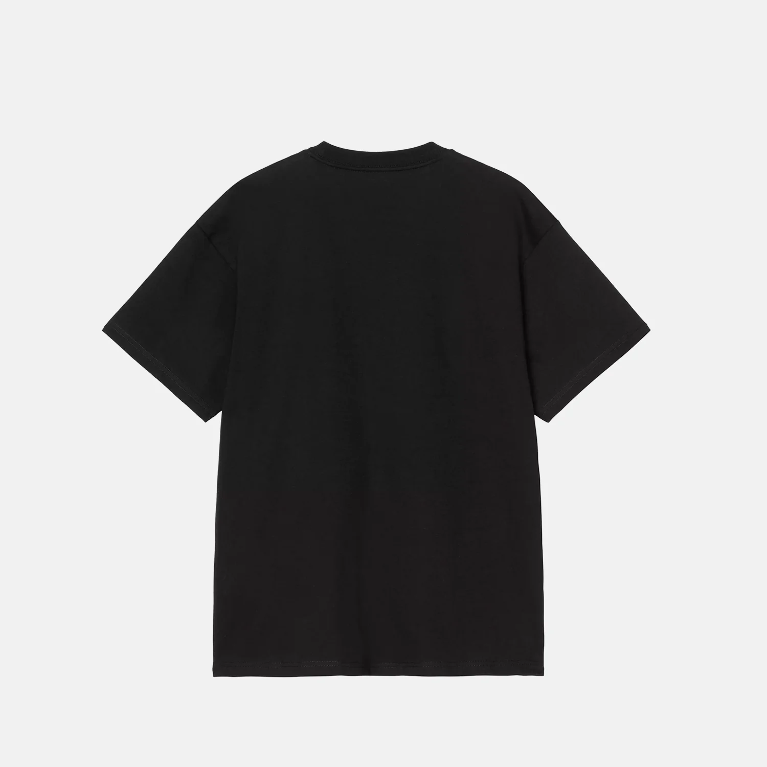 Carhartt WIP S/S SARDINAS T-SHIRT, Black - Image 2
