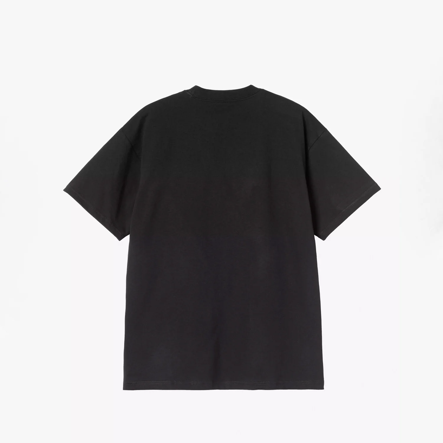 Carhartt WIP S/S SPOILED T-SHIRT, Black - Image 2