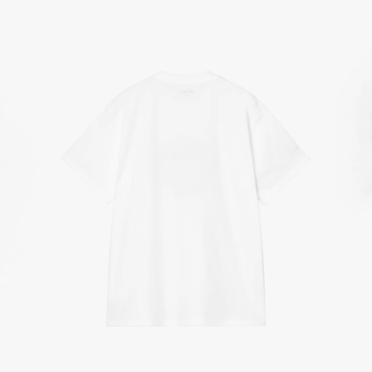 Carhartt WIP S/S SPOILED T-SHIRT, White - Image 2