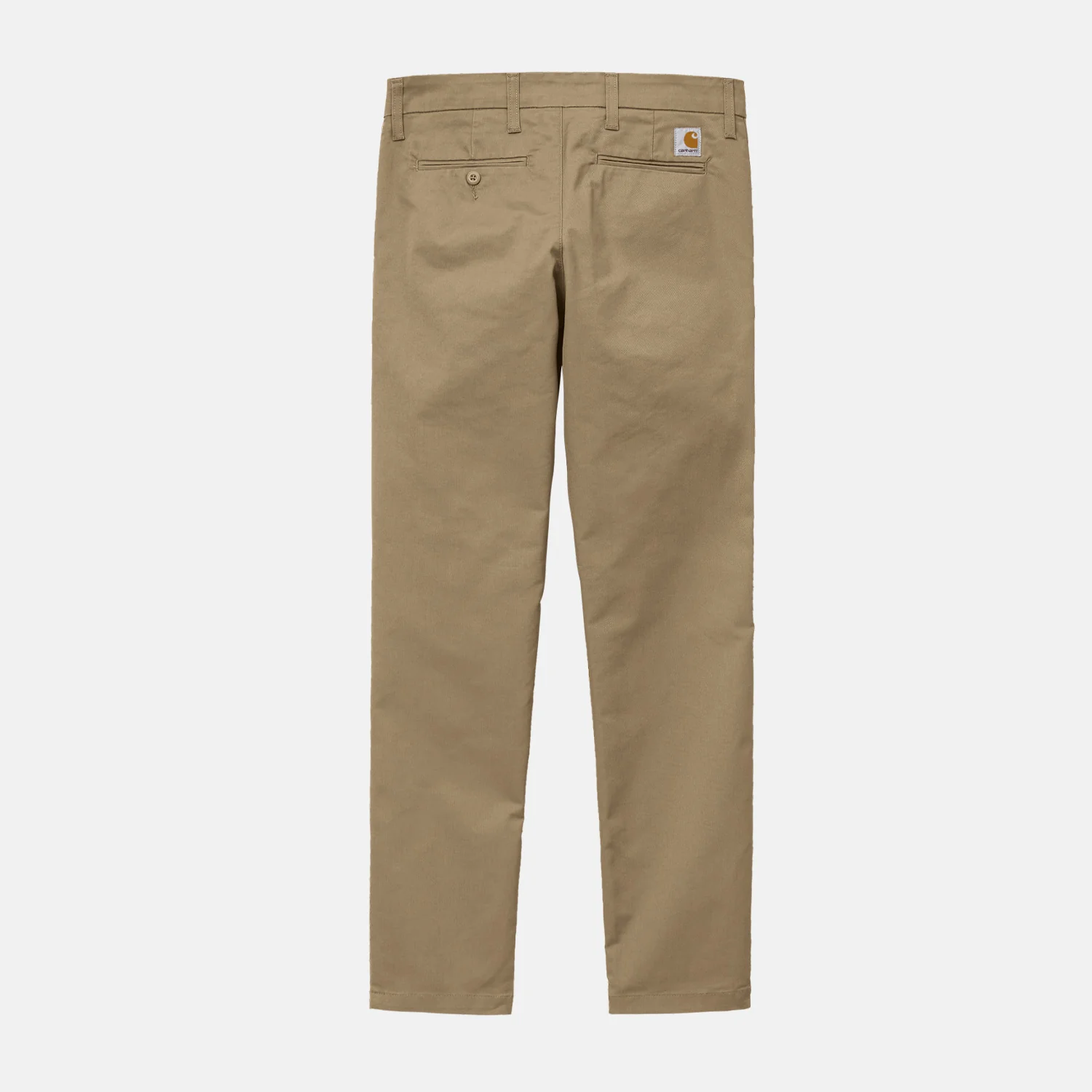 Carhartt WIP SID PANT LAMAR, Leather Rinsed - Image 3