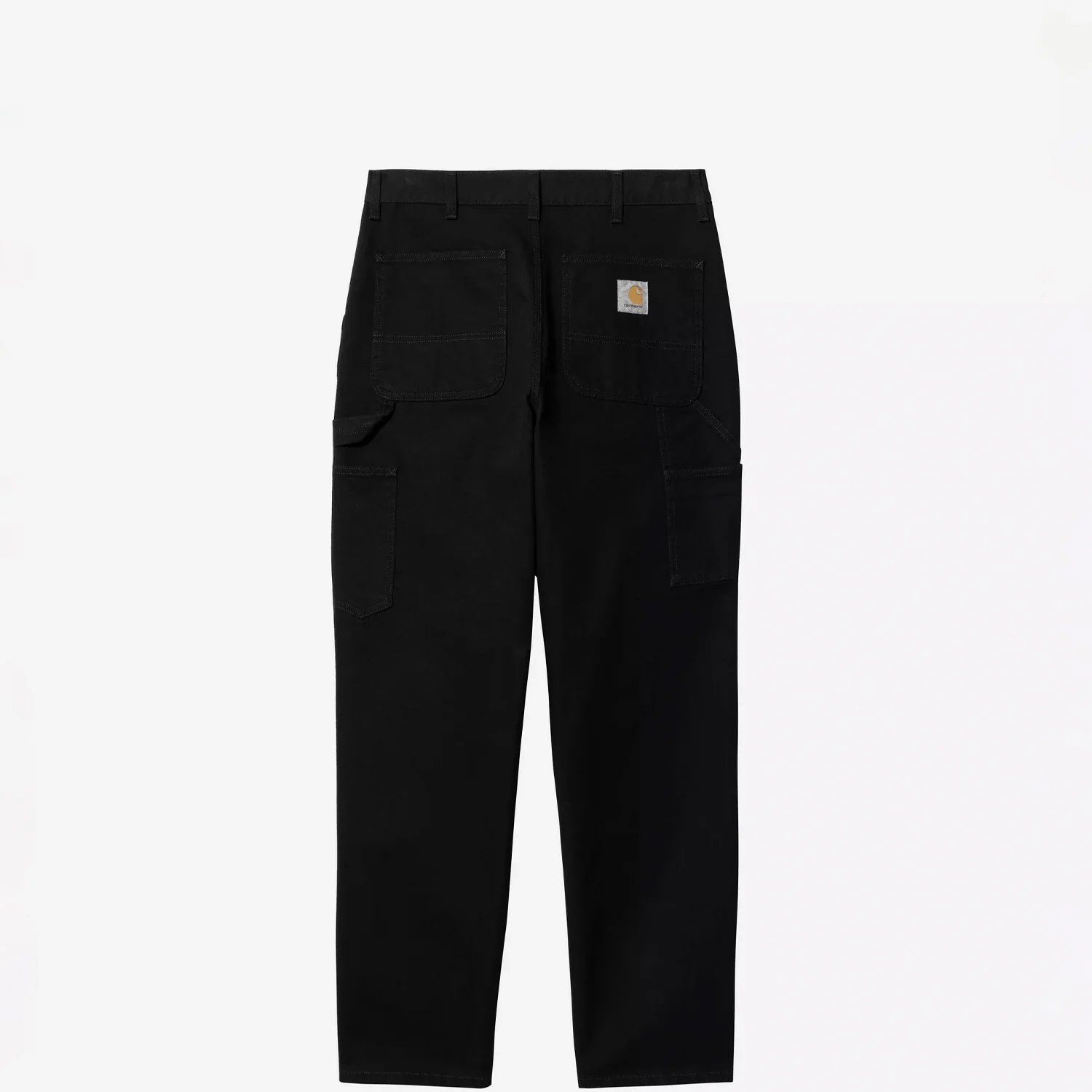 Carhartt WIP SINGLE KNEE PANT, Black - Image 2