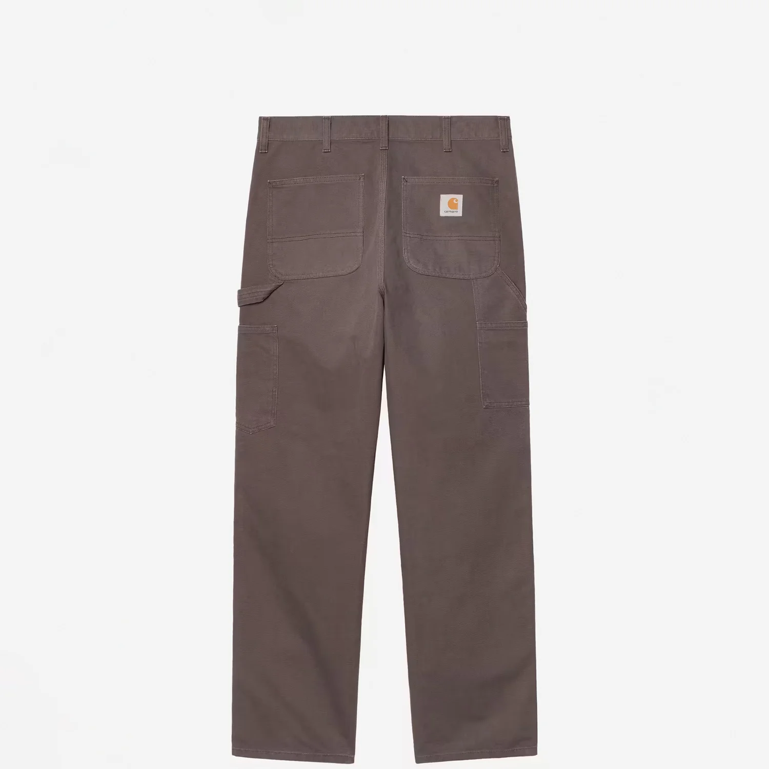 Carhartt WIP SINGLE KNEE PANT, Shale Stone Canvas - Image 2