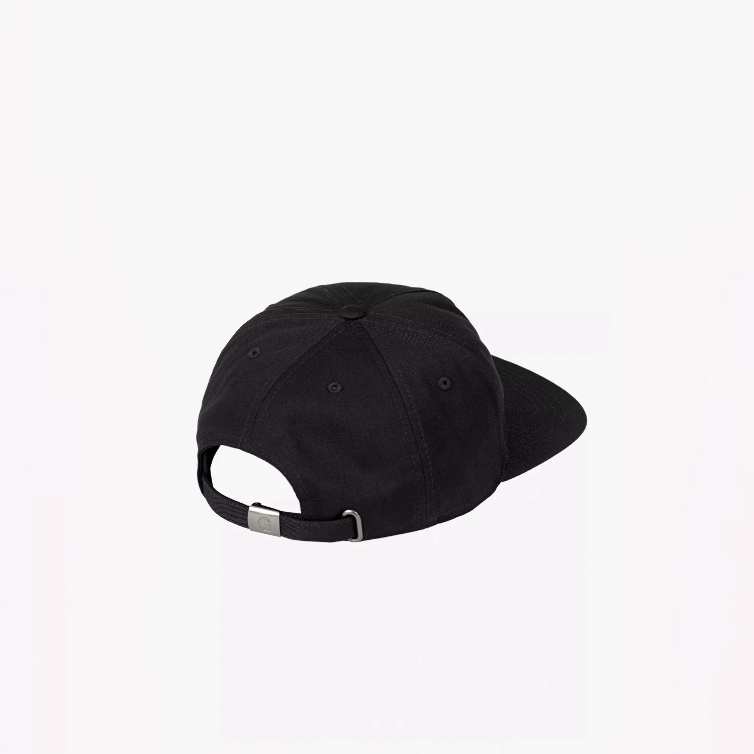 Carhartt WIP SPOILED CAP, Black - Image 2