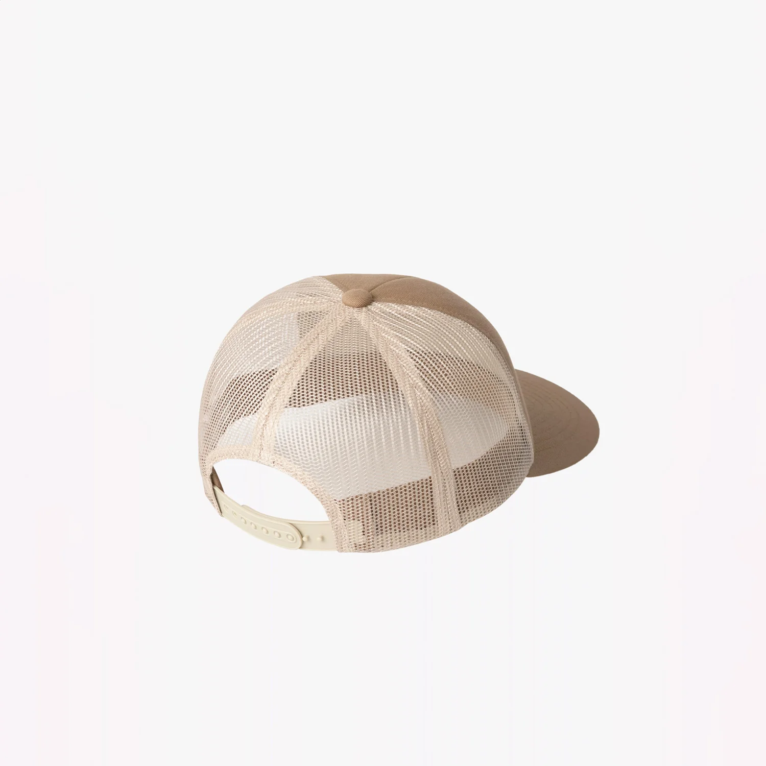 Carhartt WIP TAKE OFF TRUCKER CAP, Stone - Image 2