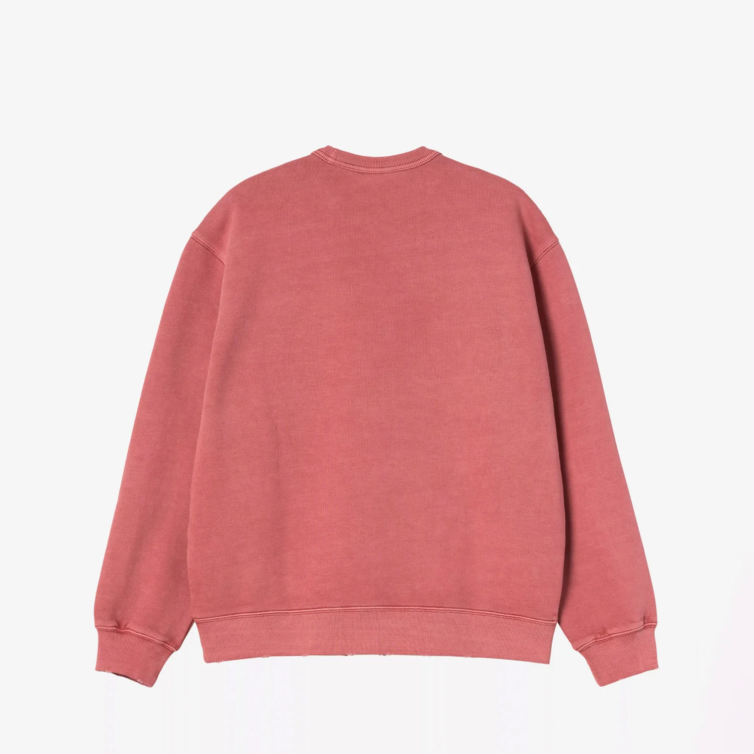 Carhartt WIP  TORION SWEATSHIRT, Marsala Grind Wash - Image 2