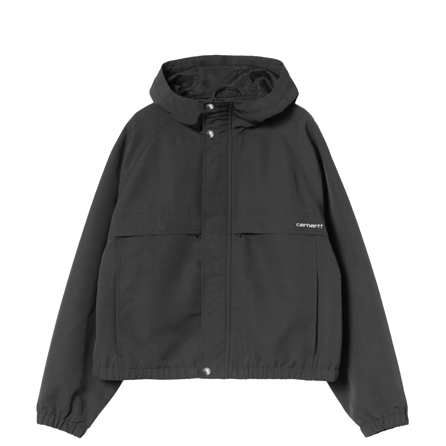 Carhartt WIP W' IWAN JACKET, Black/White
