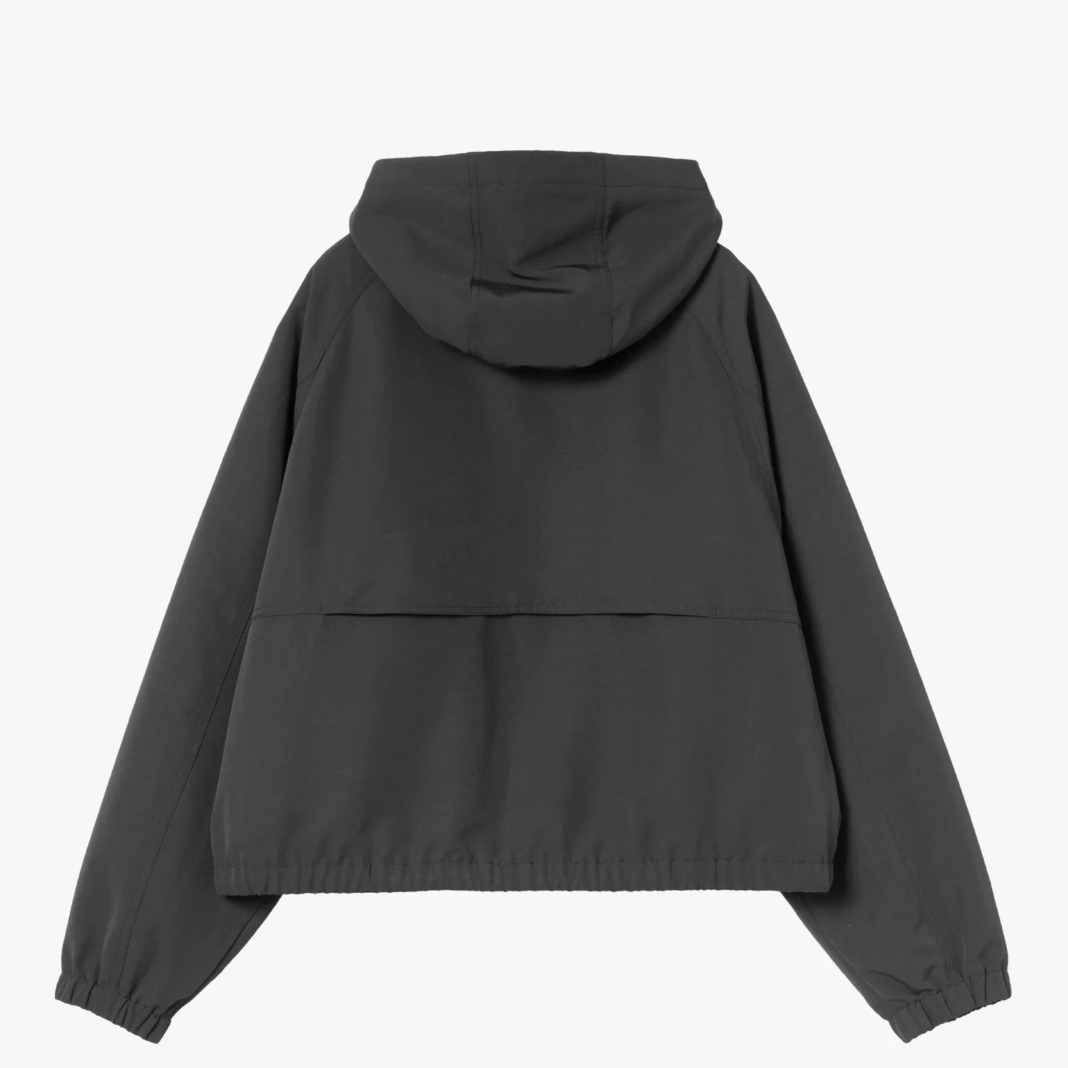 Carhartt WIP W' IWAN JACKET, Black/White - Image 3