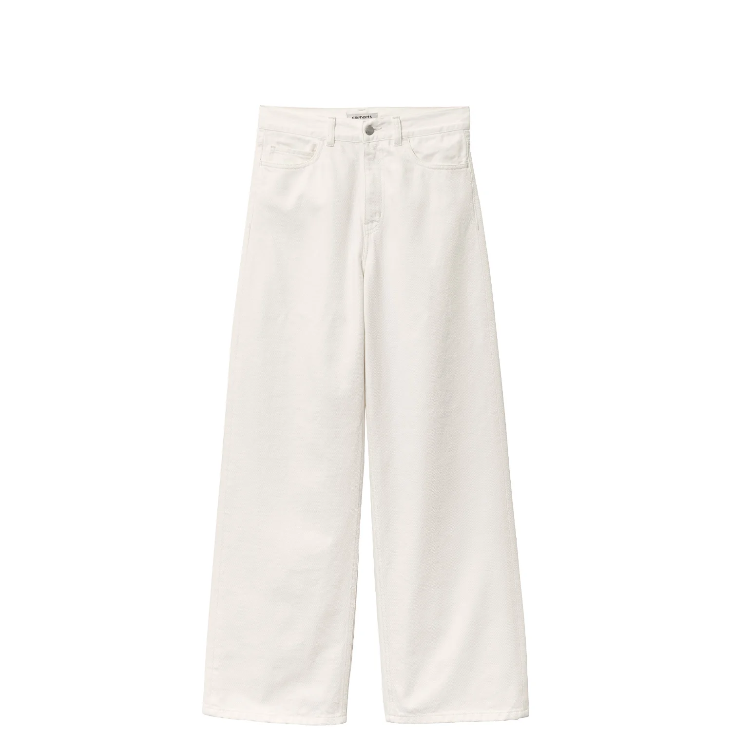 Carhartt WIP W' JANE PANT, White