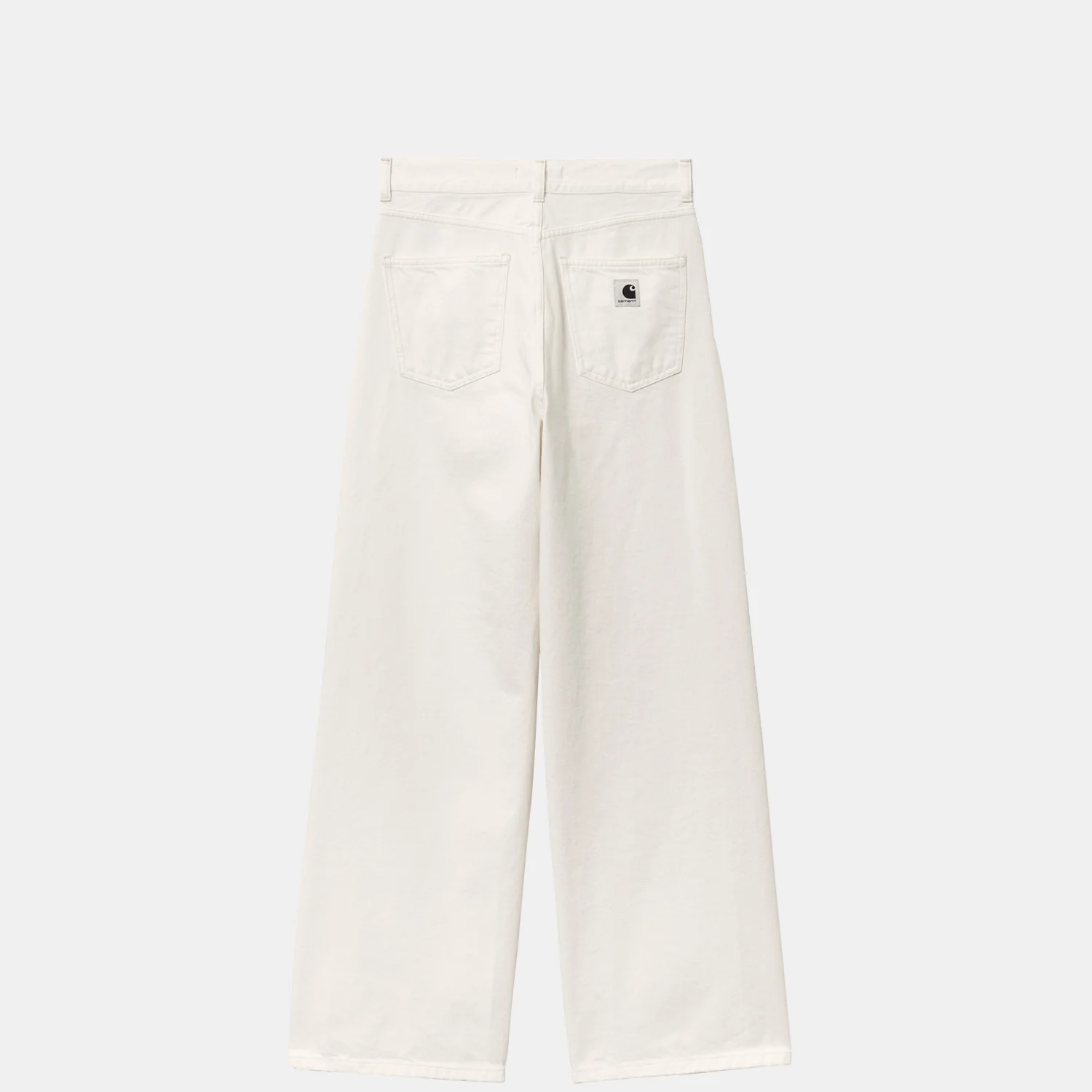 Carhartt WIP W' JANE PANT, White - Image 2