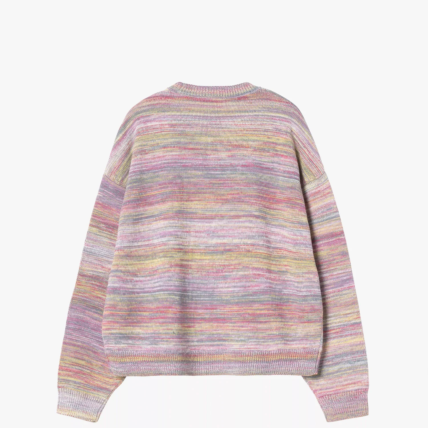 Carhartt WIP W' KEENAN SWEATER, Gentle Purple - Image 2