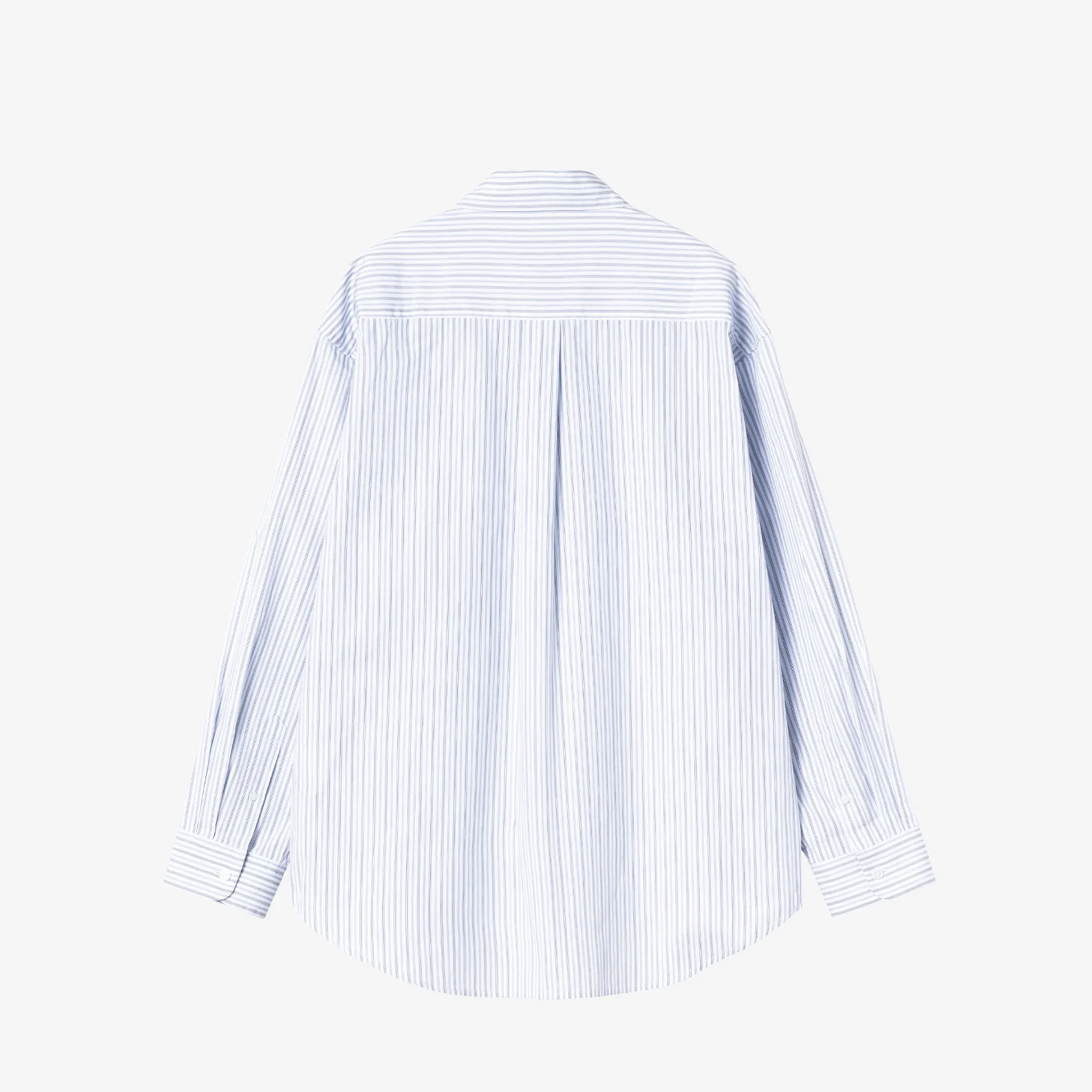 Carhartt WIP W' L/S KEENE SHIRT KEENE STRIPE, White - Image 2