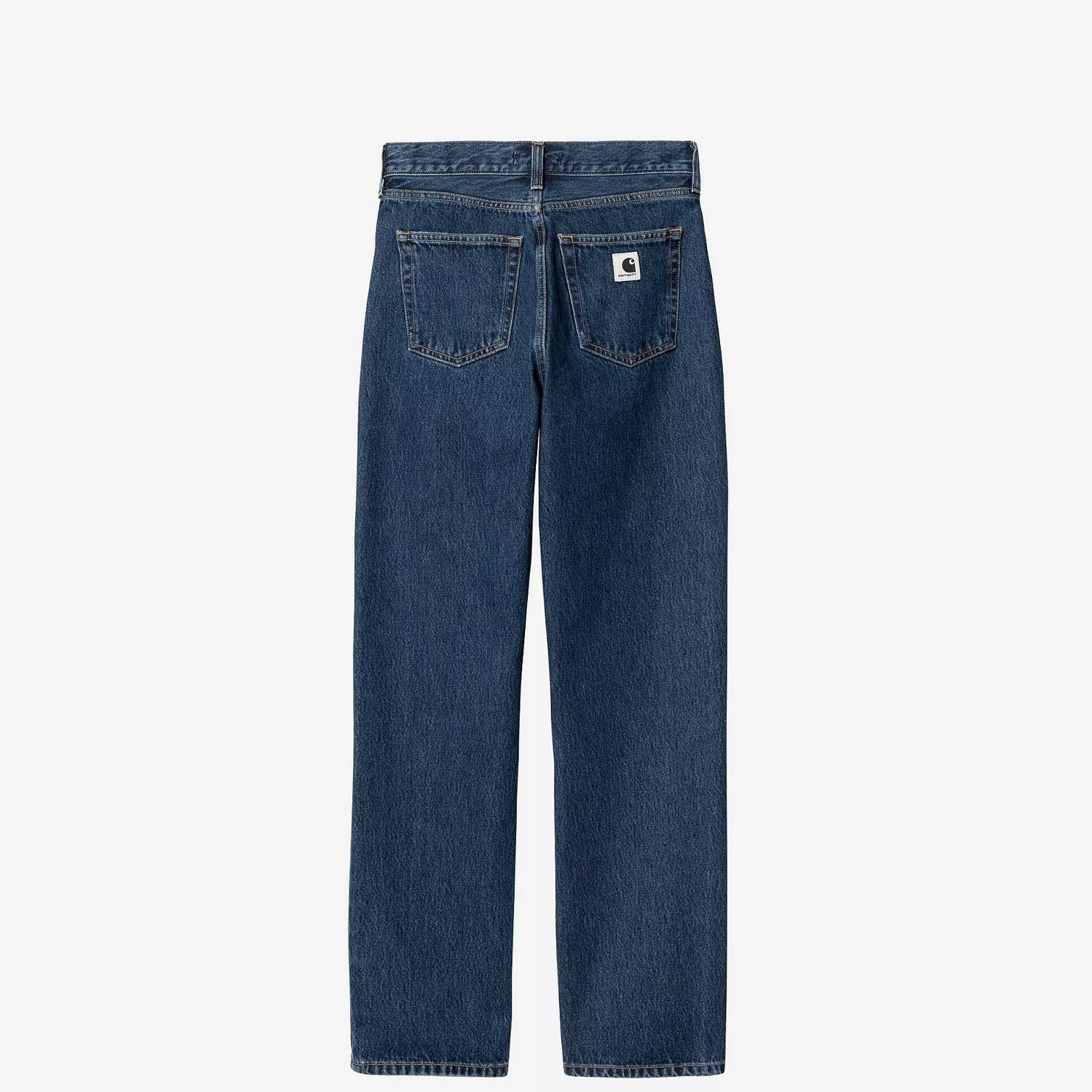 Carhartt WIP W' NOXON PANT, Blue Stone Bleached - Image 4