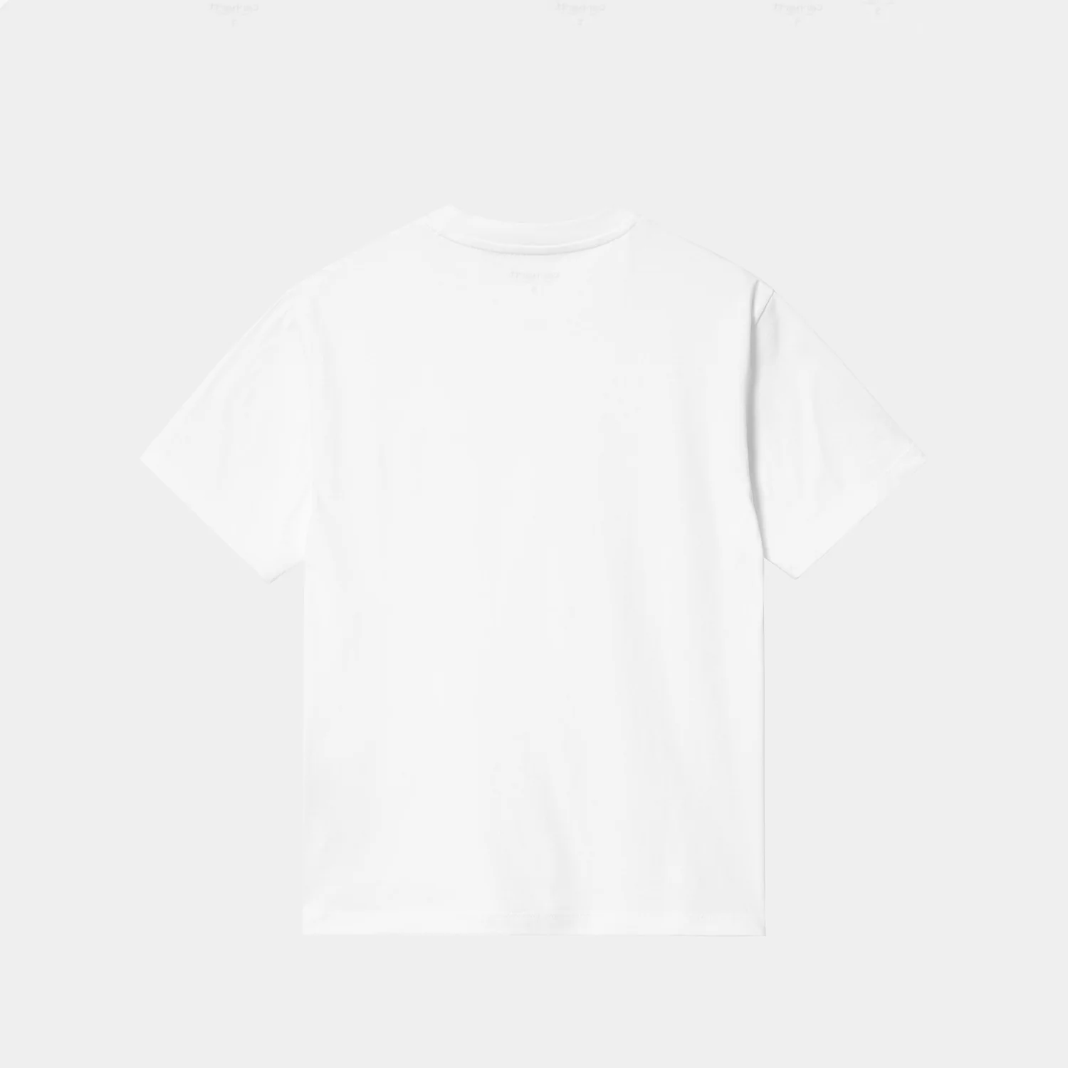 Carhartt WIP W' S/S CHASE T-SHIRT, White - Image 2