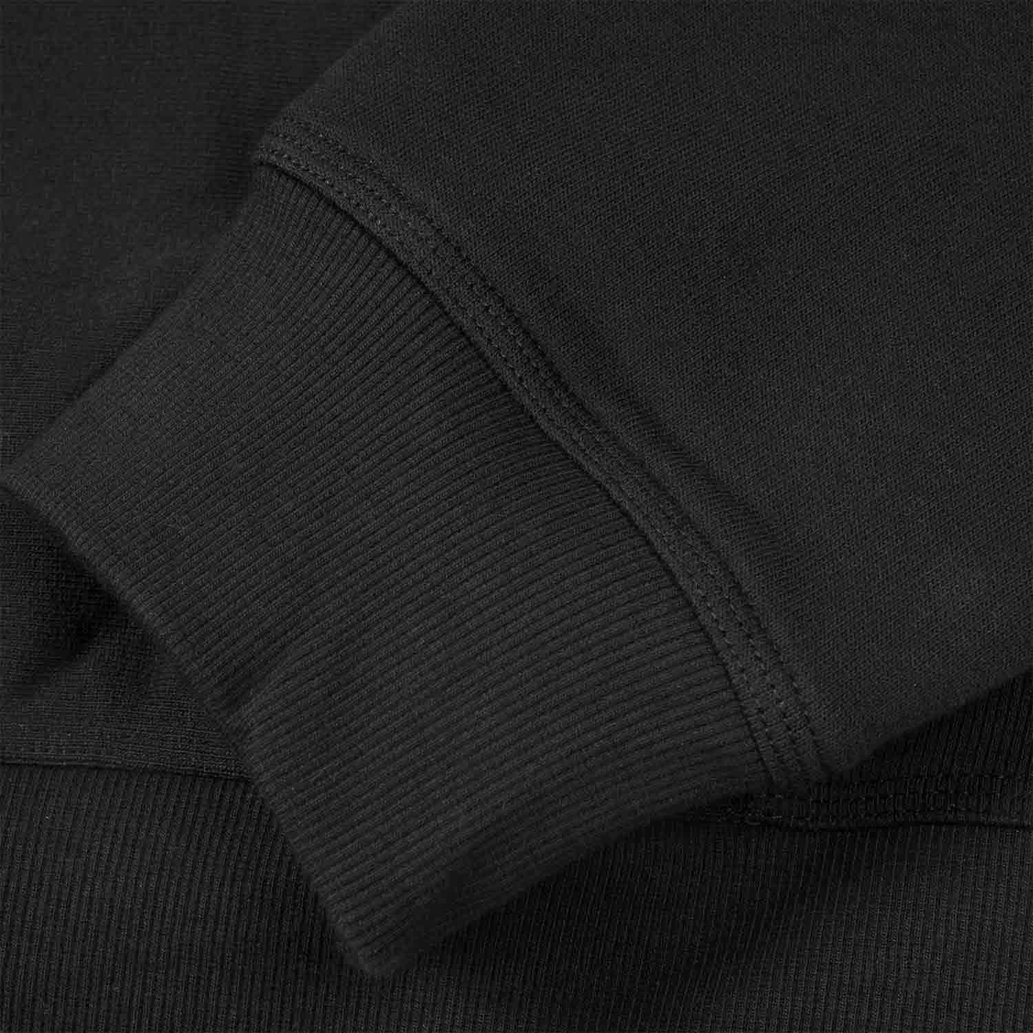 Carhartt WIP AMERICAN SCRIPT SWEATSHIRT, Black - Image 4