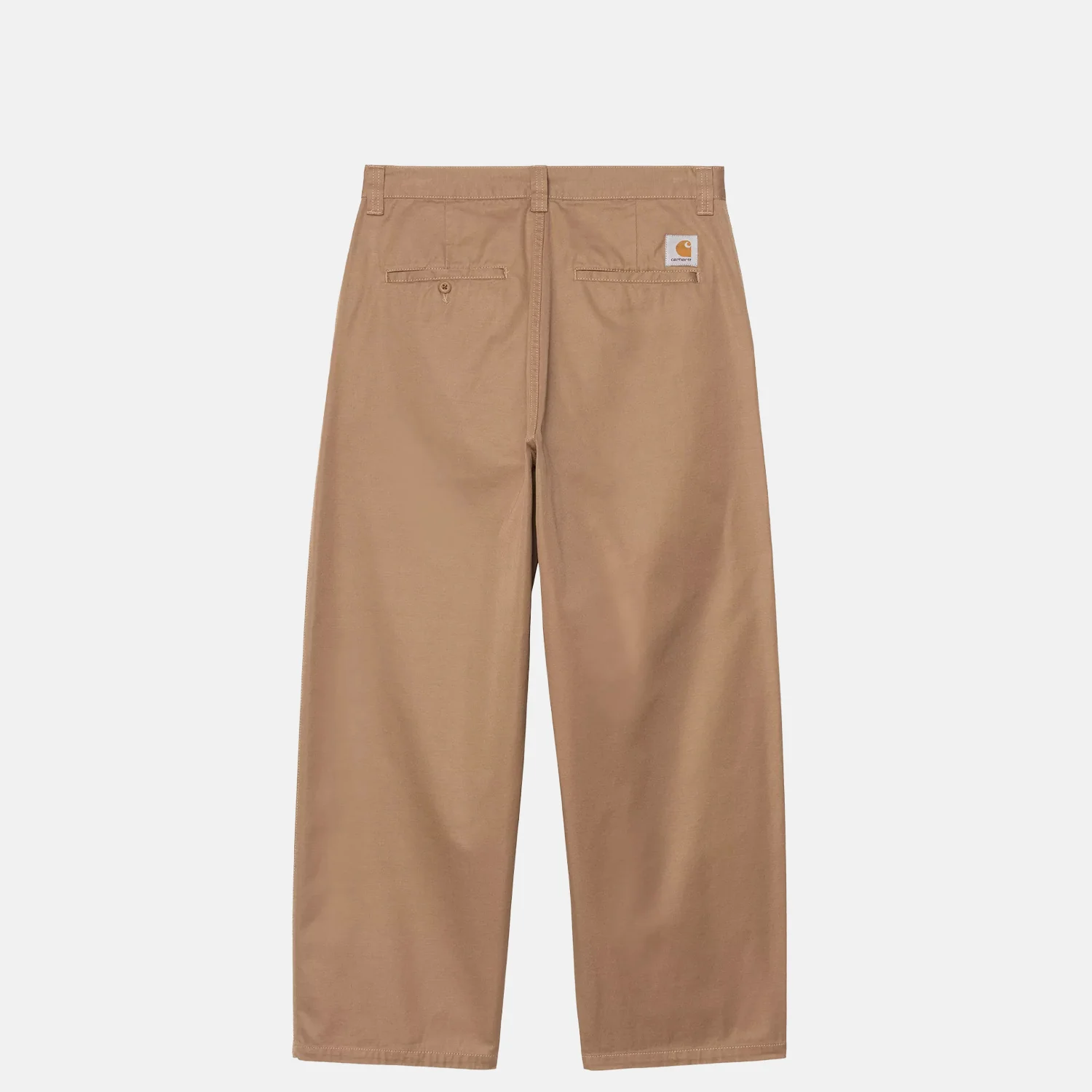 Carhartt WIP BRADY PANT, Peanut Rinsed - Image 2