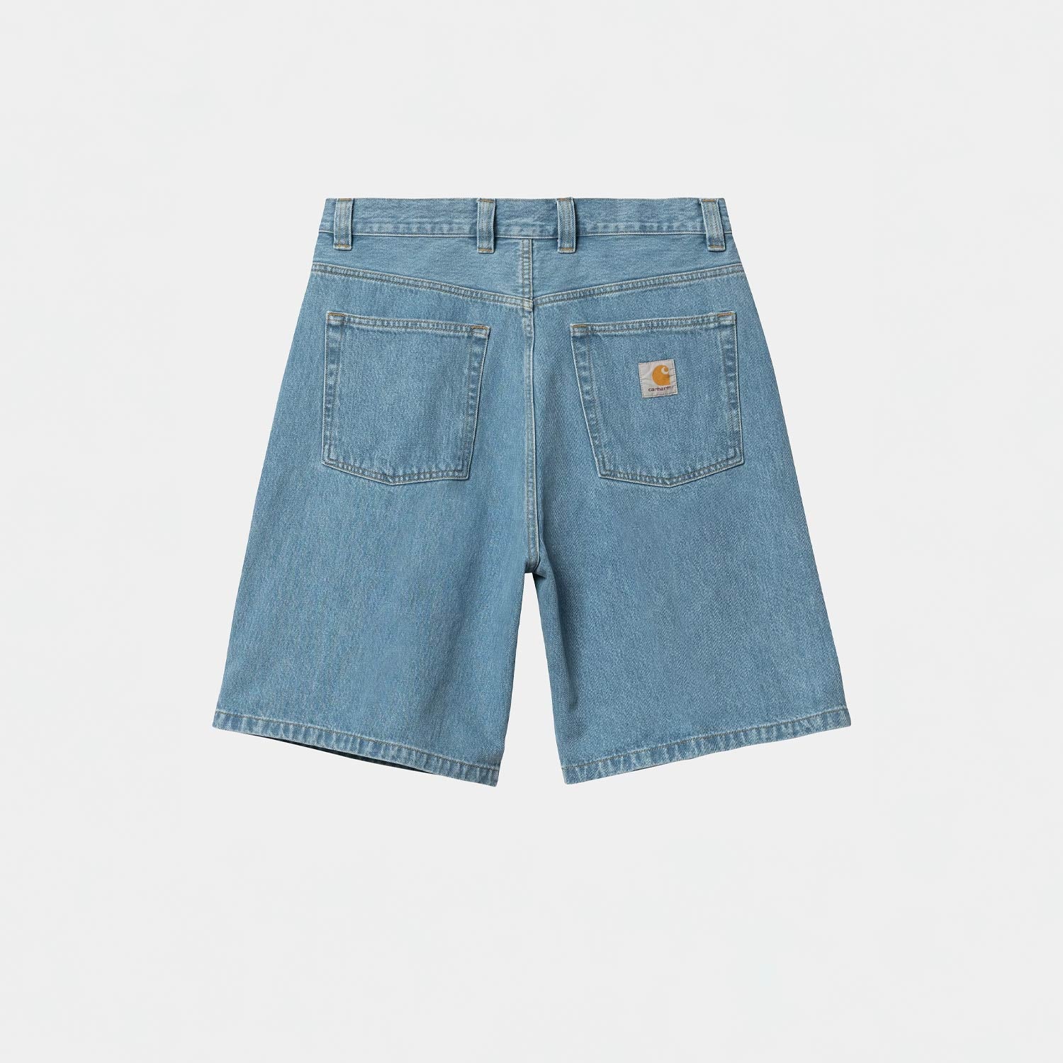 Carhartt WIP BRANDON SHORT, Blue - Image 2