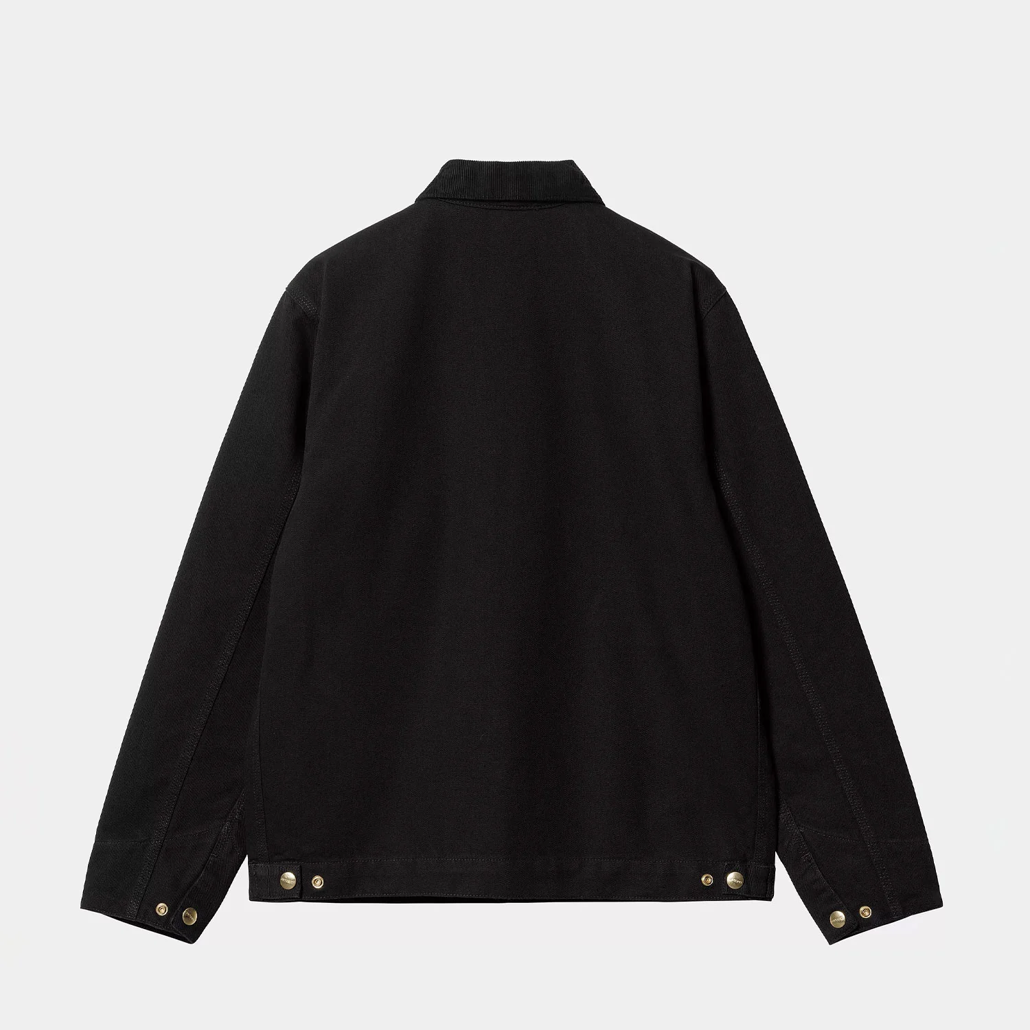 Carhartt WIP DETROIT JACKET, Black - Image 2