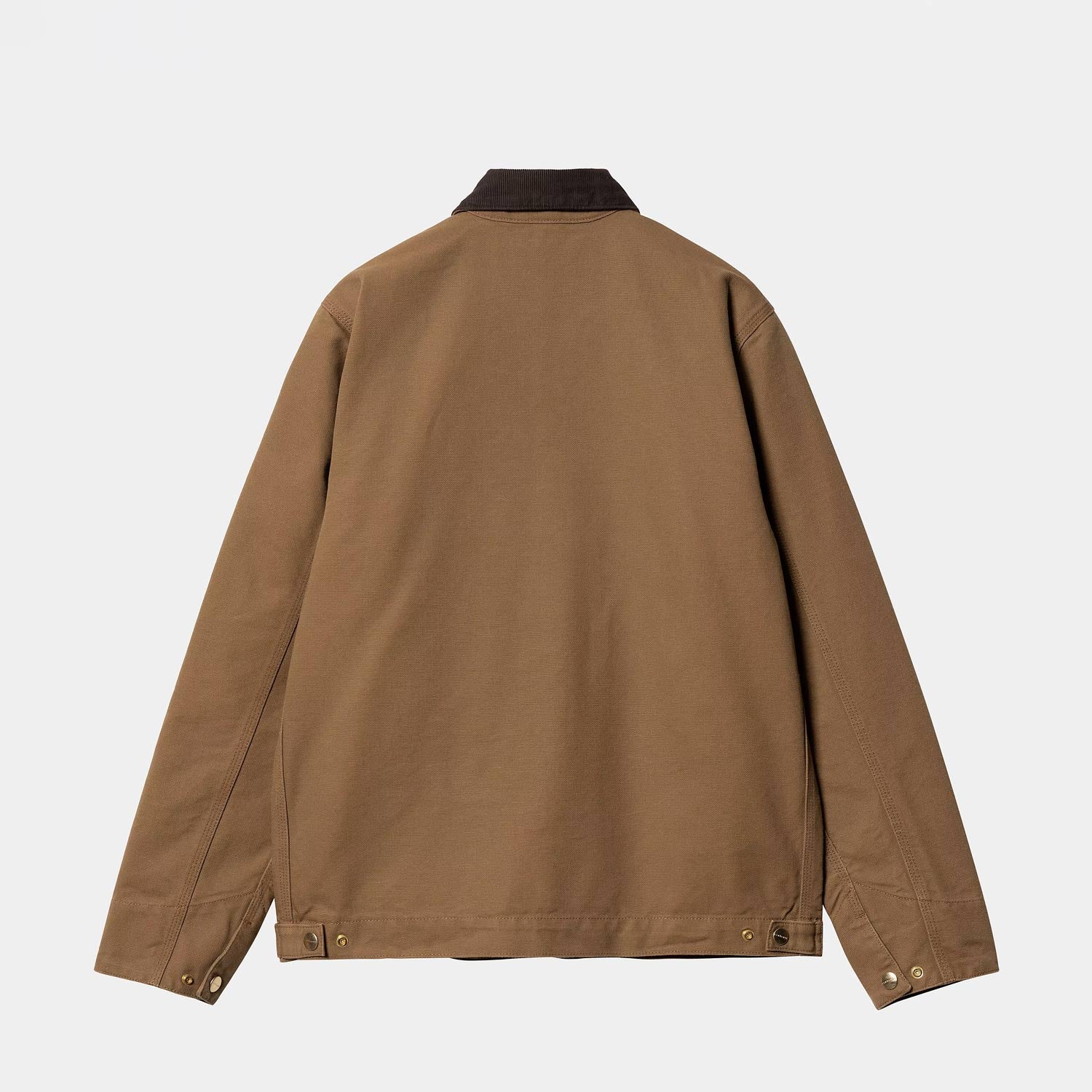 Carhartt WIP DETROIT JACKET, Hamilton Brown - Image 3