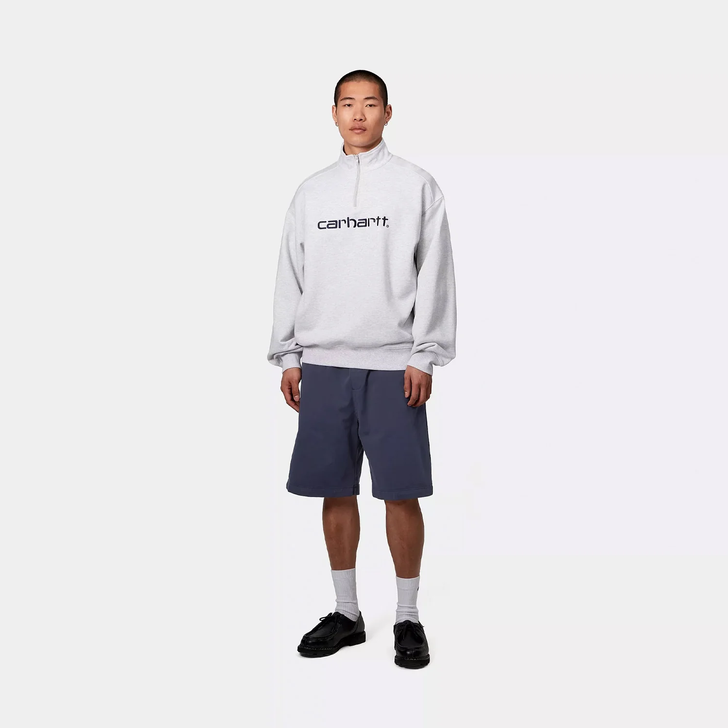 Carhartt WIP FLOYDE SHORT, Blue - Image 3