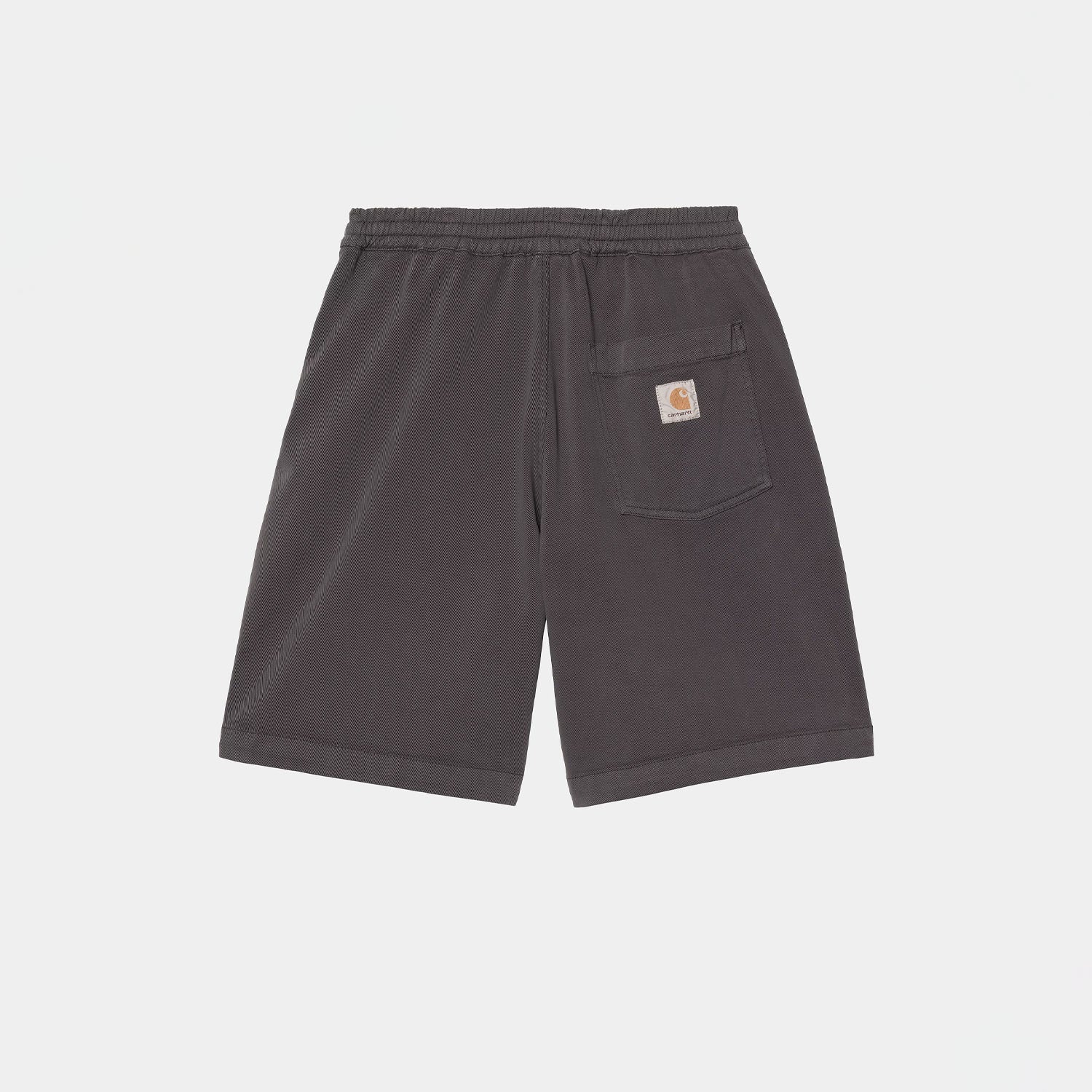 Carhartt WIP FLOYDE SHORT, Graphite - Image 2