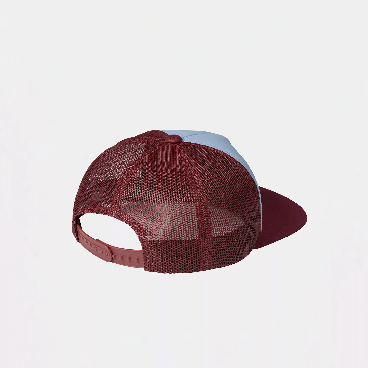 Carhartt WIP GRAPHIC TRUCKER, Mulberry/Frosted Blue - Image 2
