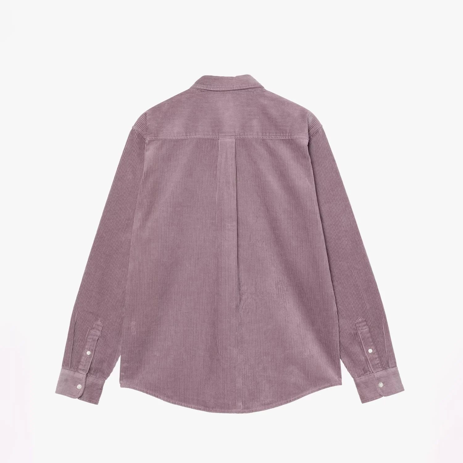 Carhartt WIP L/S MADISON CORD SHIRT, Phlox - Image 2