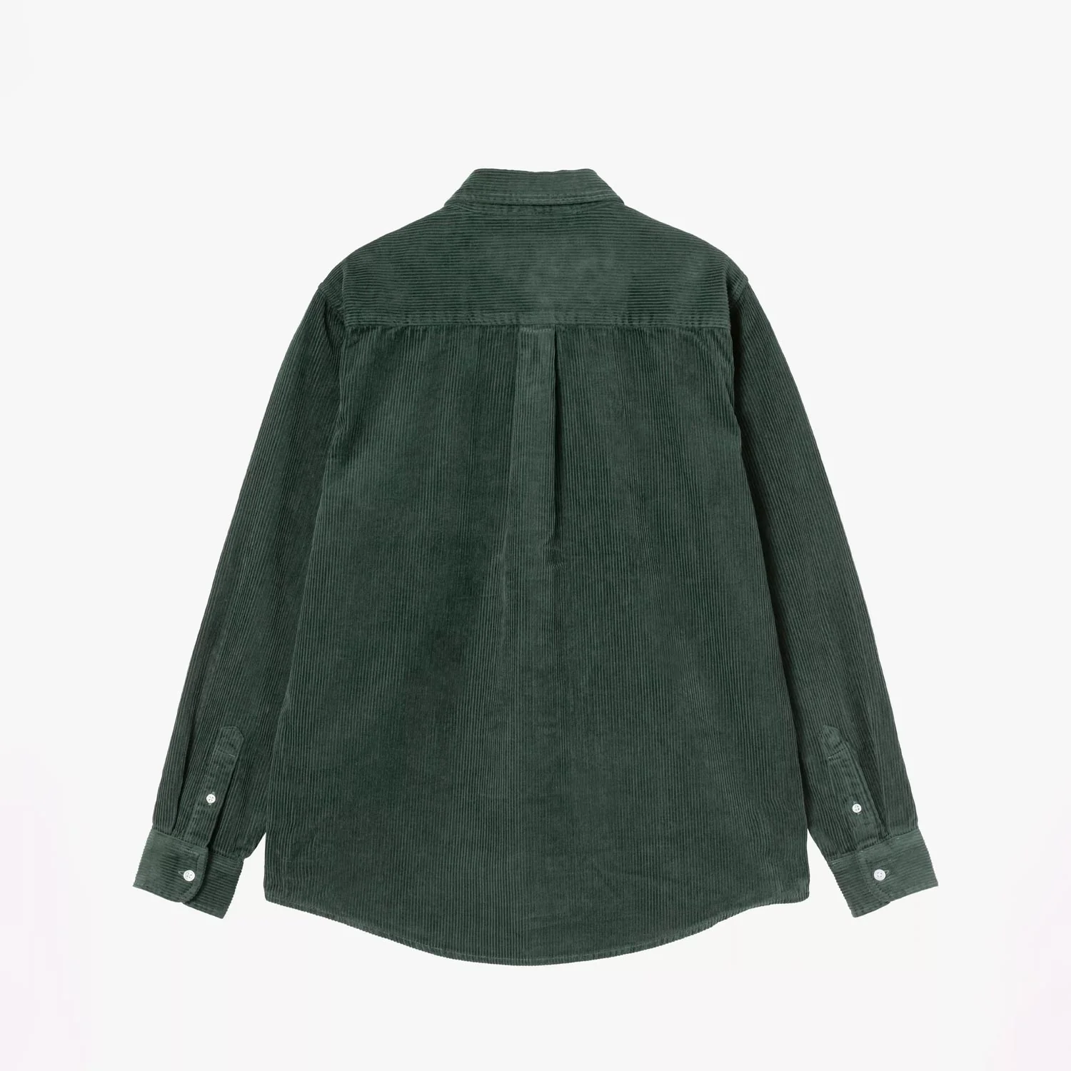 Carhartt WIP L/S MADISON CORD SHIRT, Sycamore Tree - Image 2