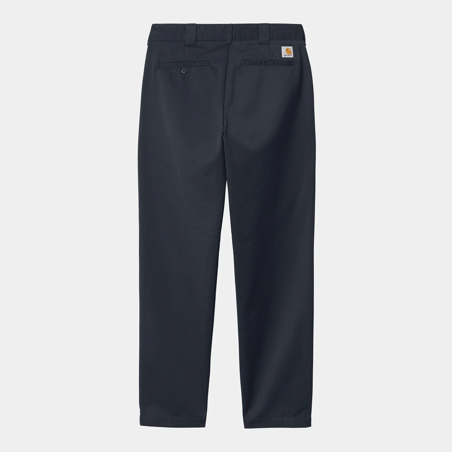 Carhartt WIP MASTER PANT, Dark Navy Rinsed - Image 2