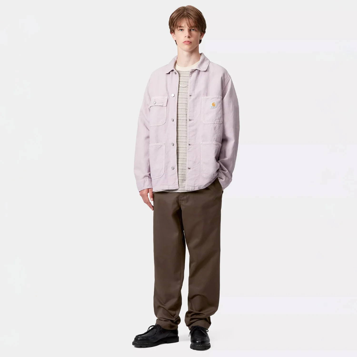 Carhartt WIP MASTER PANT, Vitola Rinsed - Image 3