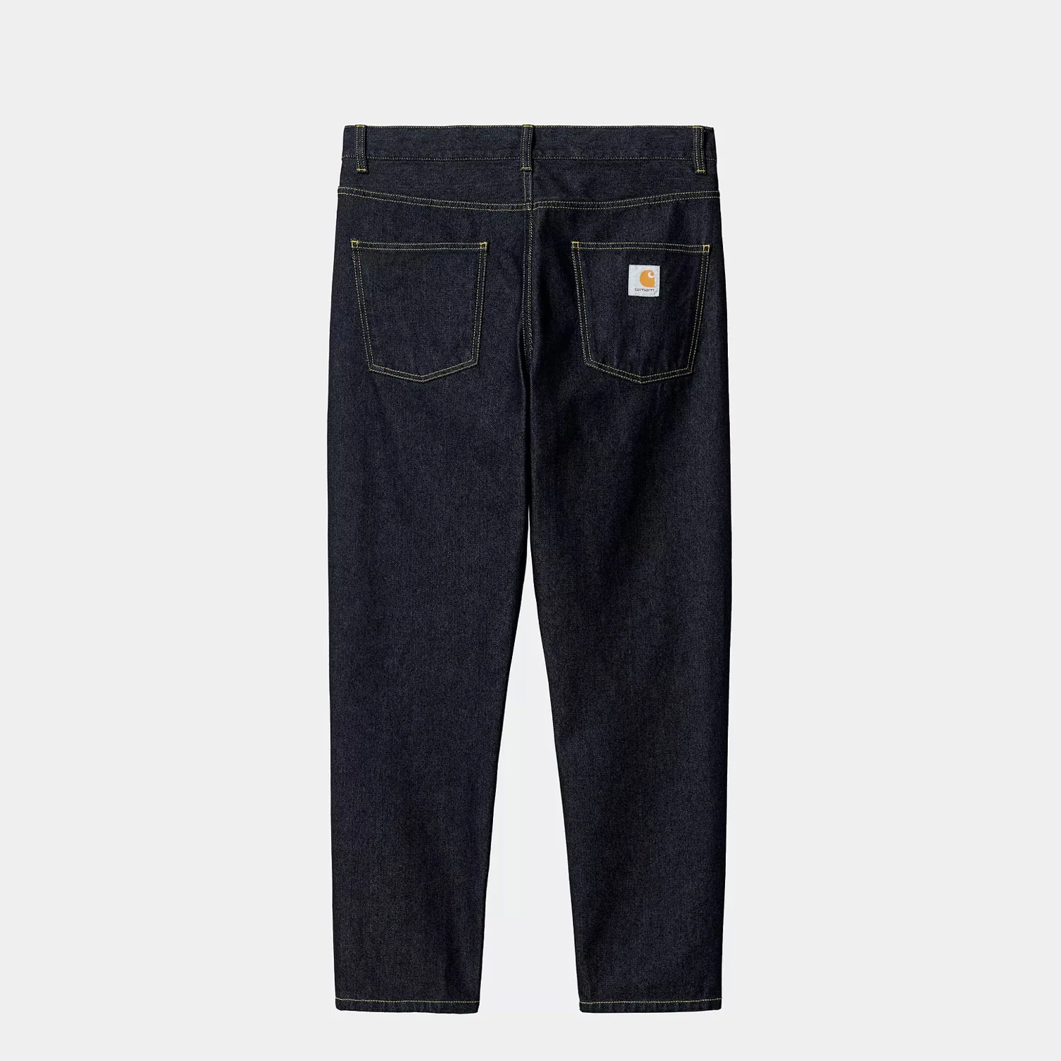 Carhartt WIP NEWEL PANT, Blue (One Wash) - Image 4