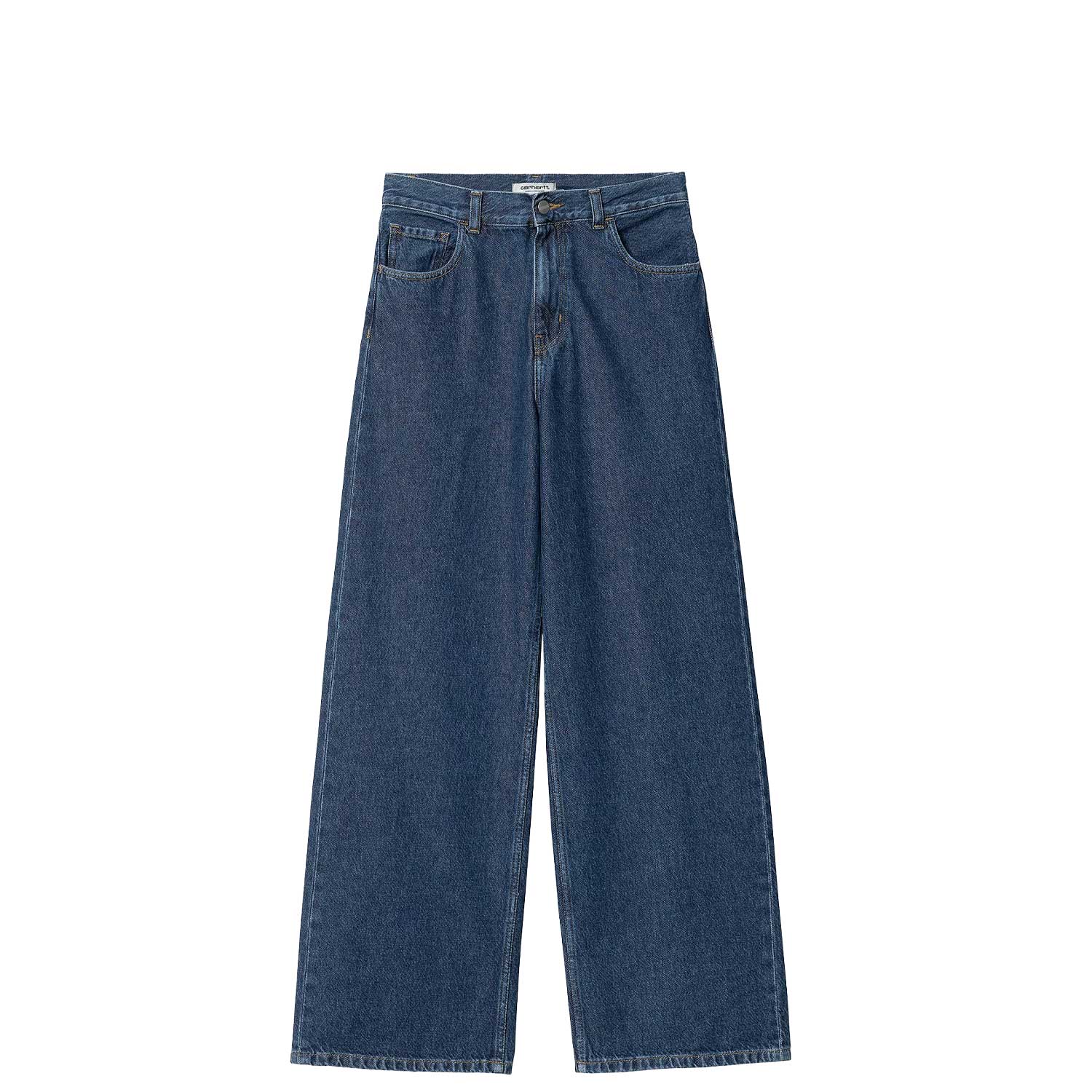 Carhartt WIP W' JANE PANT, Blue (Stone Washed)