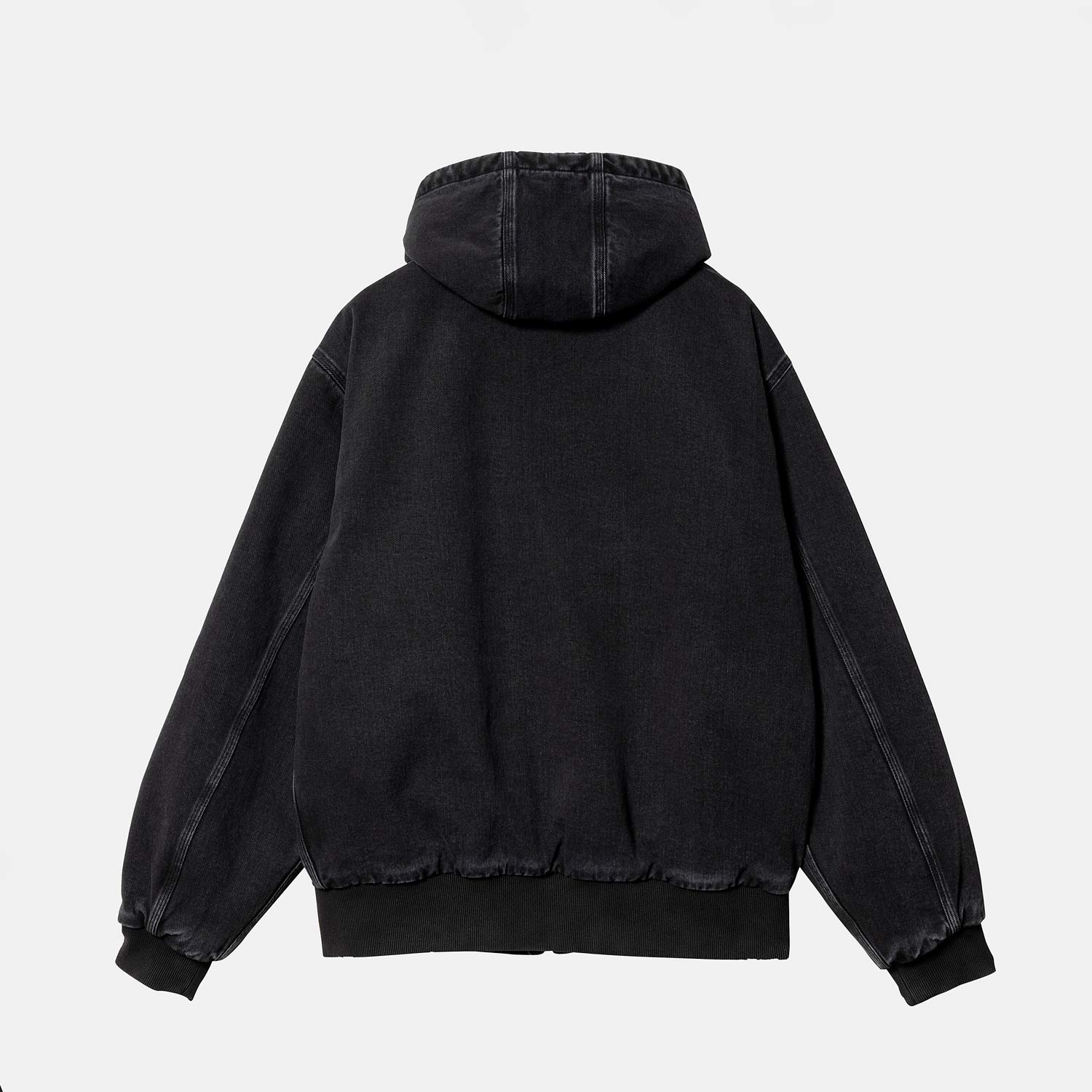 Carhartt WIP OG ACTIVE JACKET, Black (Stone Washed) - Image 3