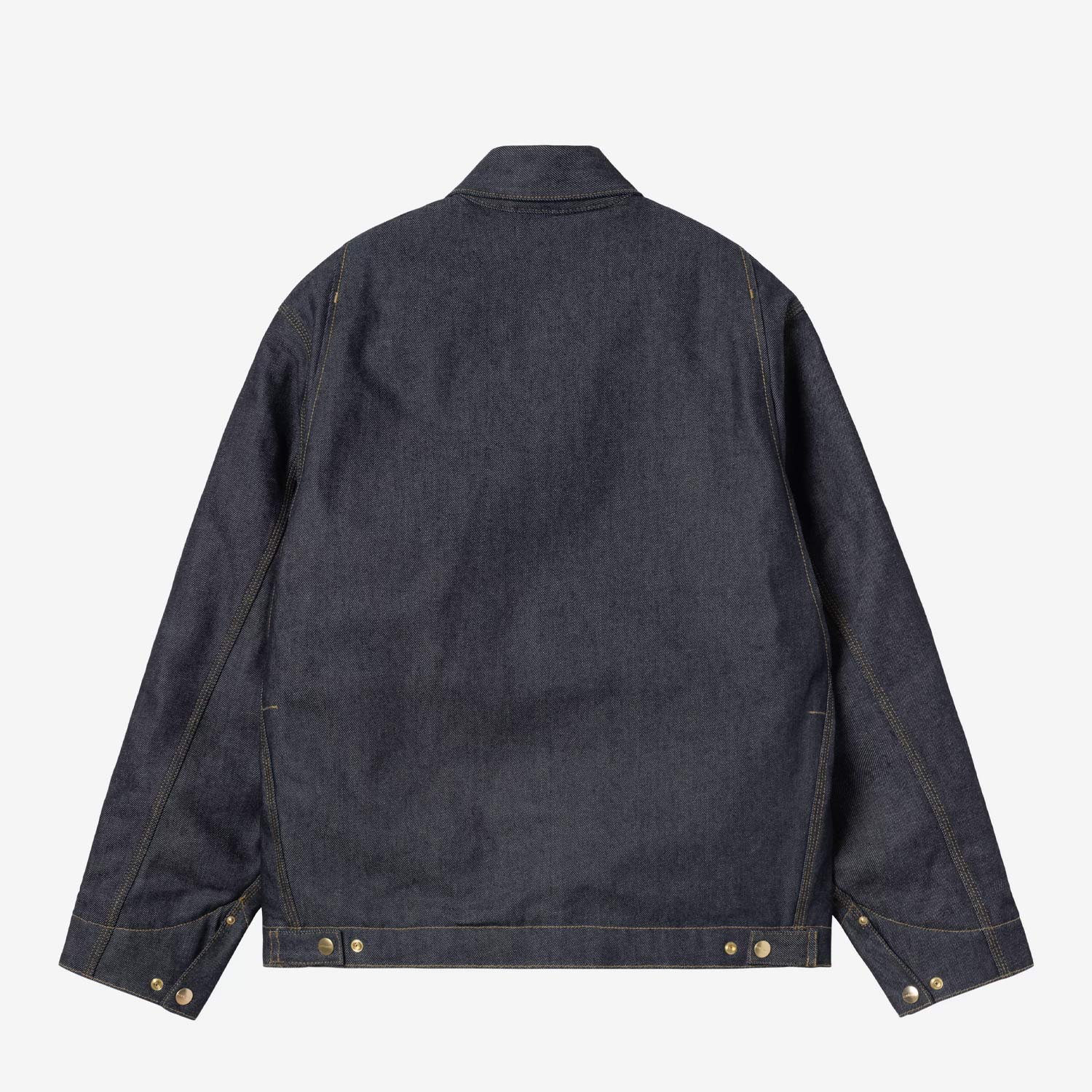 Carhartt WIP OG DETROIT JACKET, Blue Rigid - Image 3