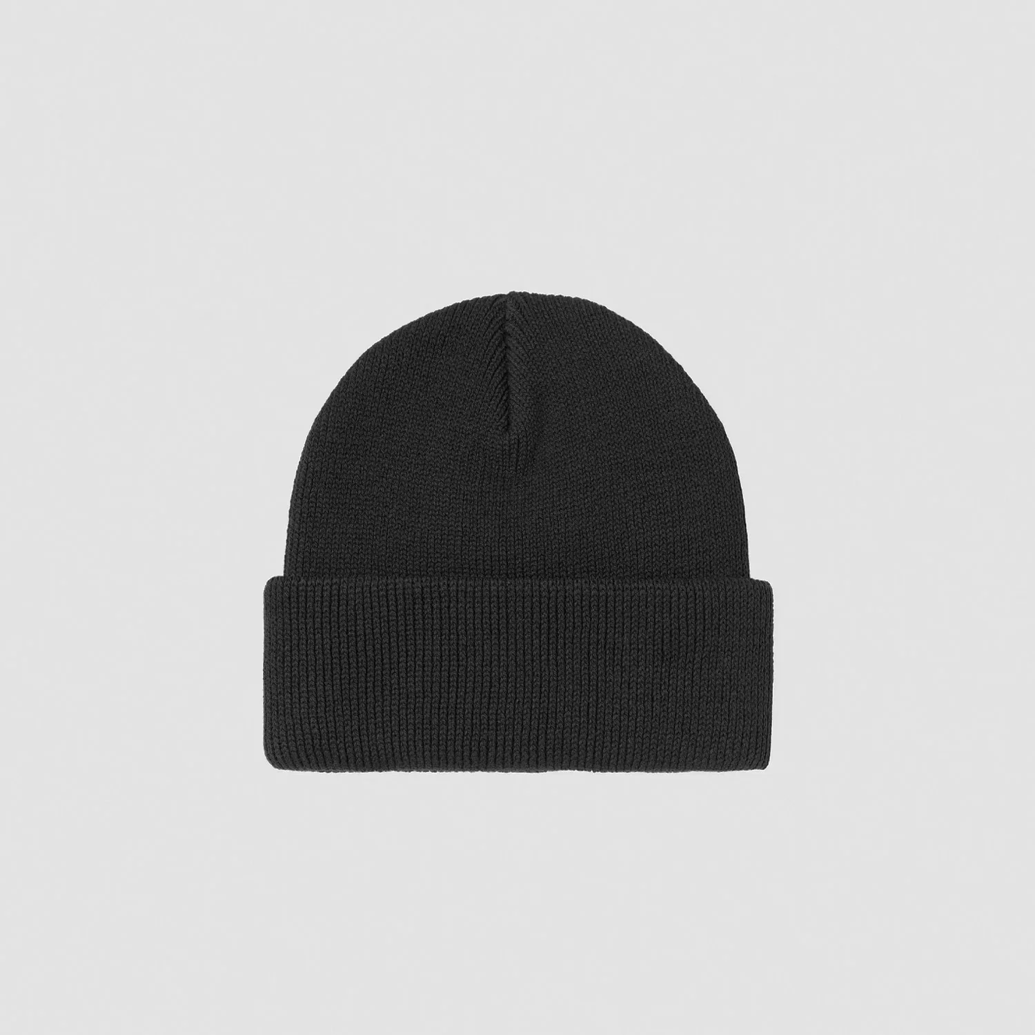 Carhartt WIP OHIO BEANIE, Black - Image 2