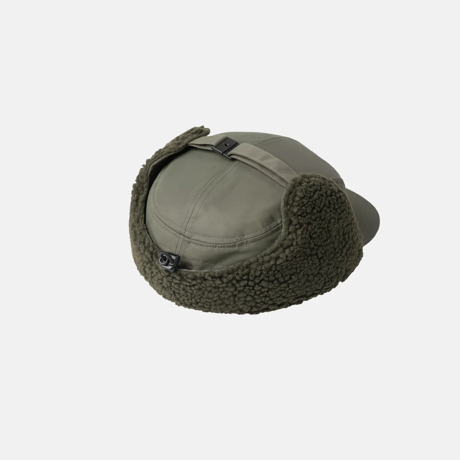 Carhartt WIP OLTERA EAR GUARD CAP, Cypress - Image 2