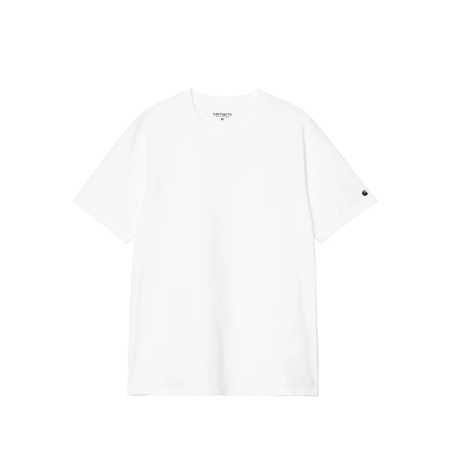 Carhartt WIP S/S BASE T-SHIRT, White