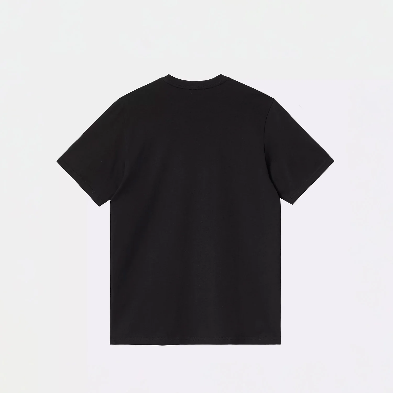 Carhartt WIP S/S POCKET HEART T-SHIRT, Black - Image 2