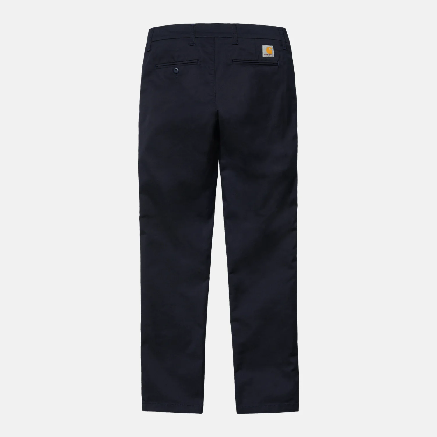 Carhartt WIP SID PANT LAMAR, Dark Navy Rinsed - Image 3